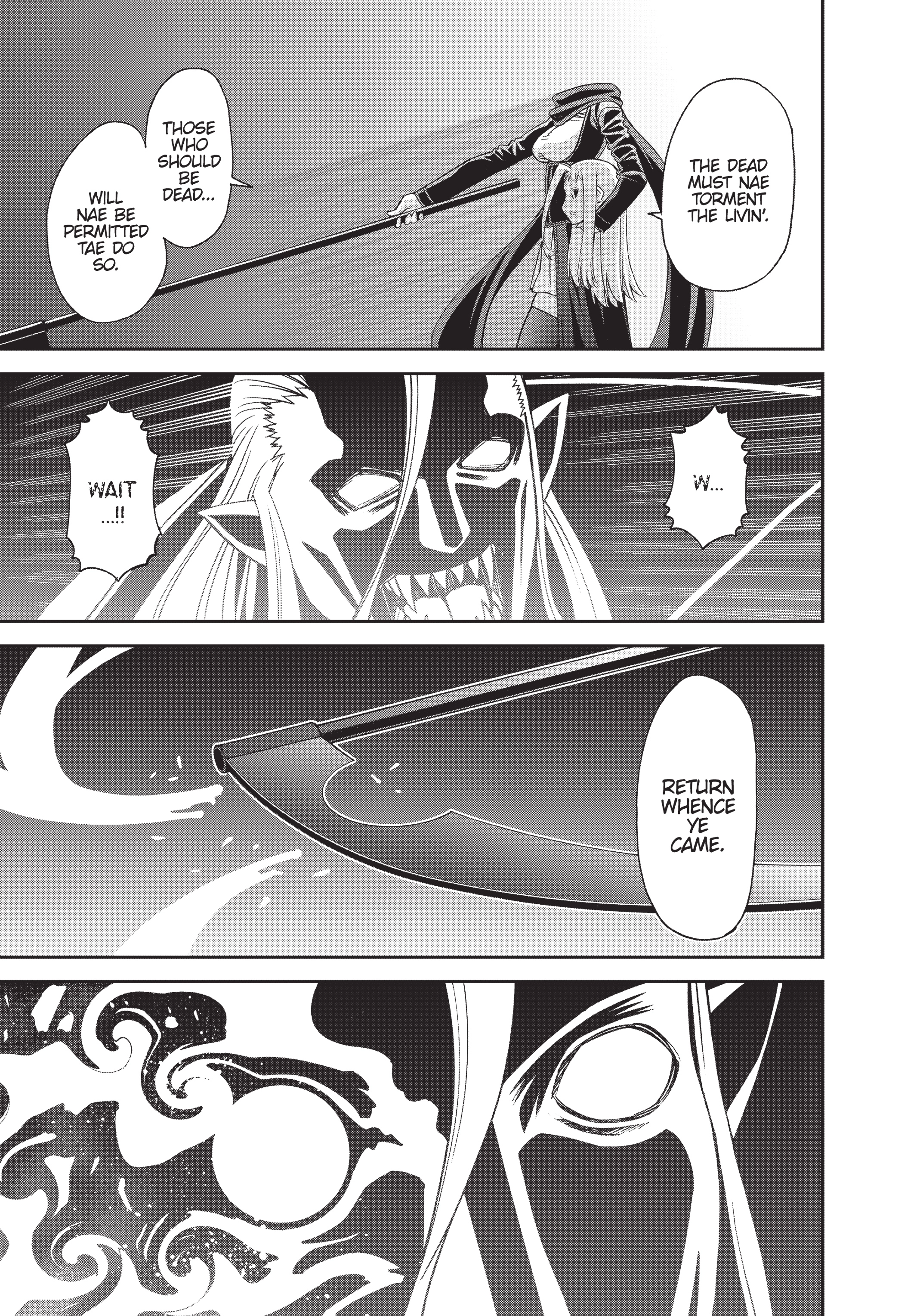 Sakura Discord Chapter 51 page 27 - 
