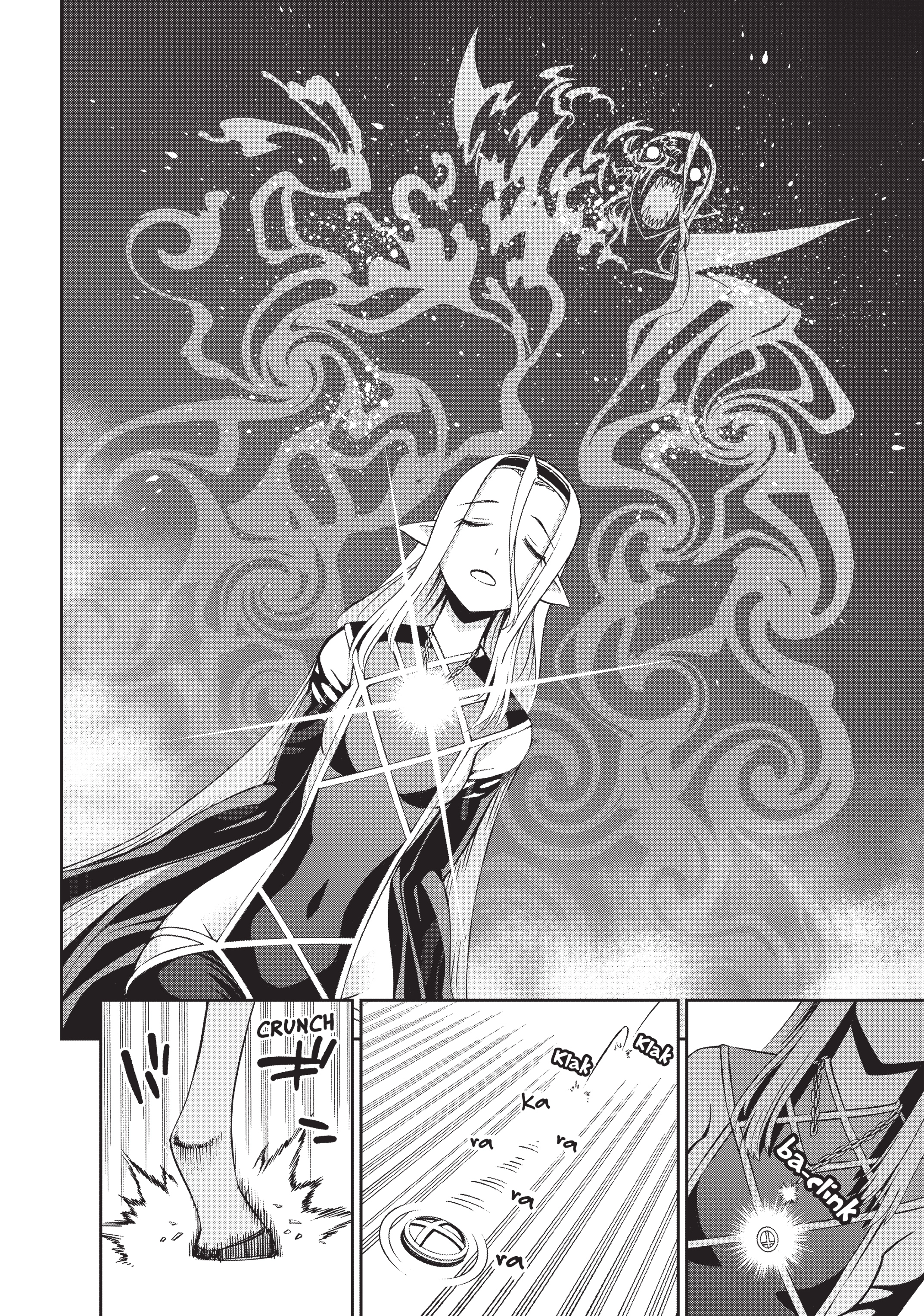 Sakura Discord Chapter 51 page 28 - 