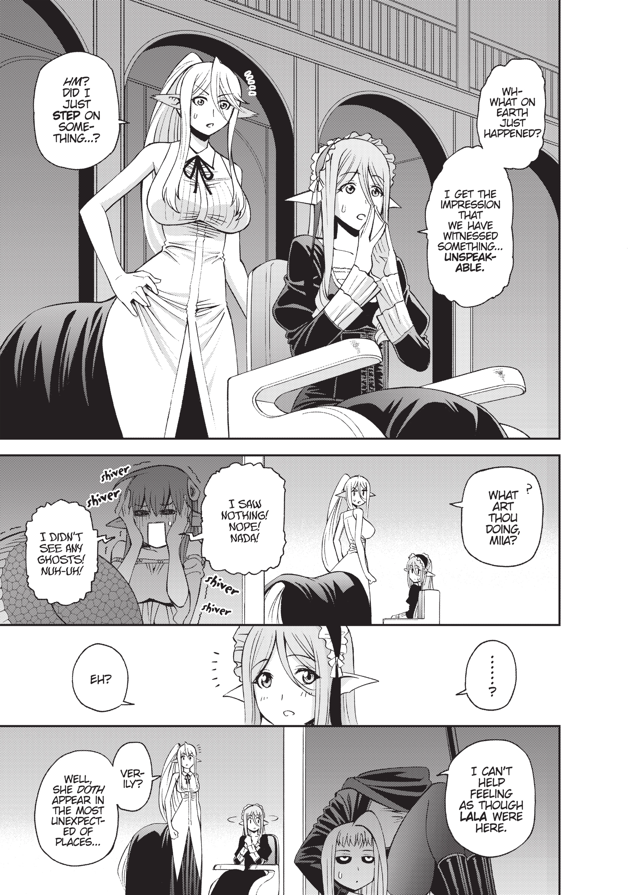 Sakura Discord Chapter 51 page 29 - 