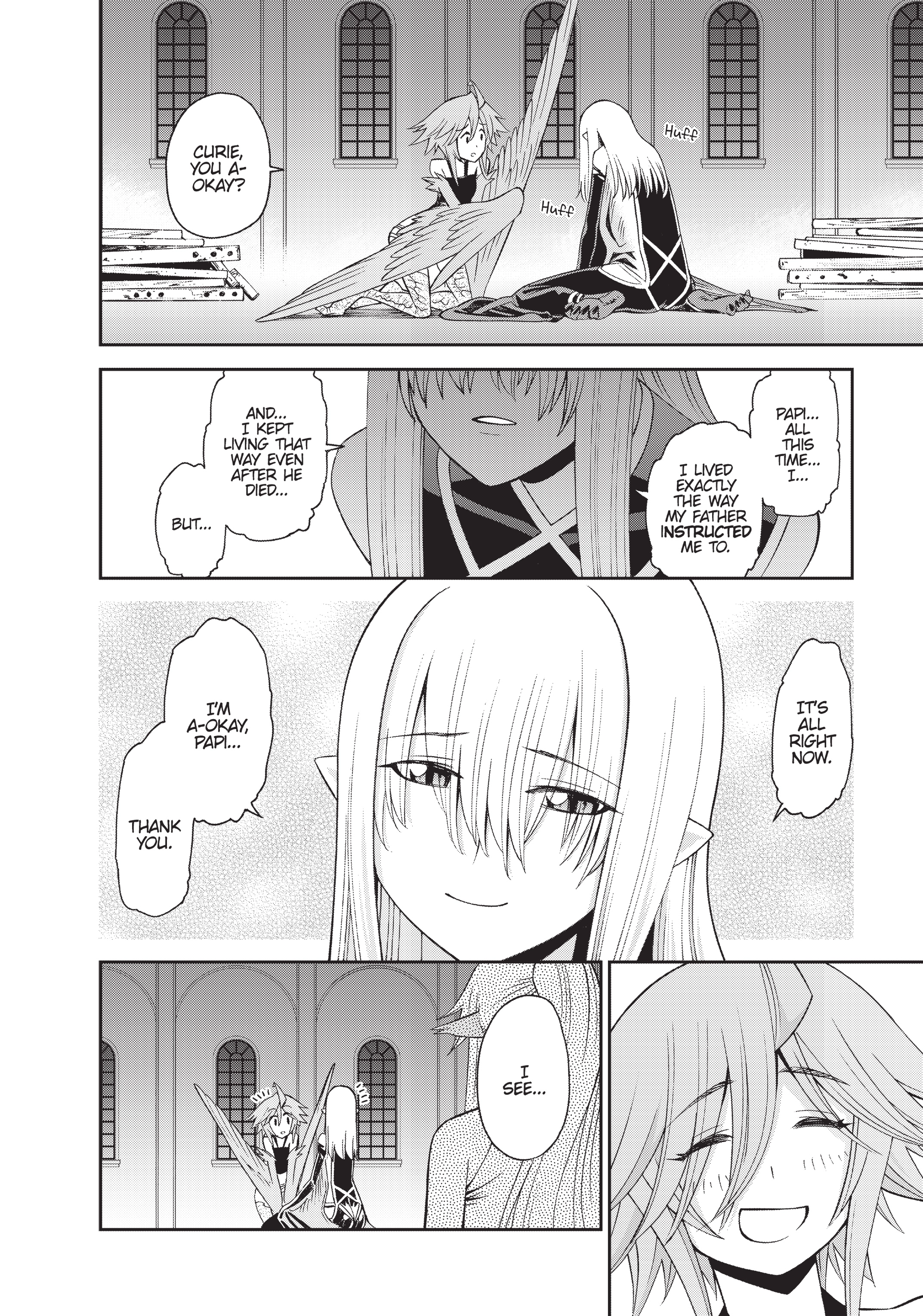 Sakura Discord Chapter 51 page 30 - 