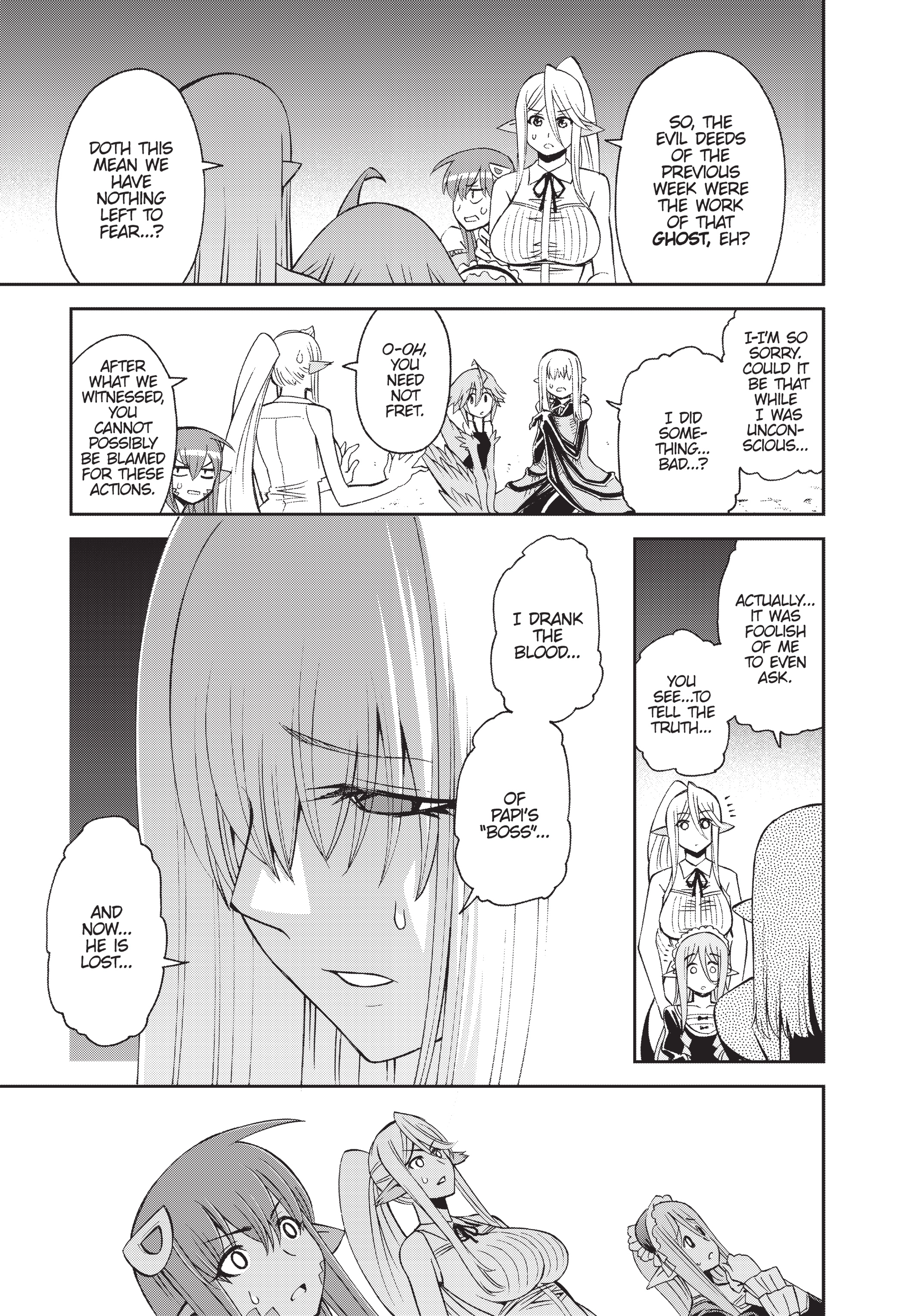Sakura Discord Chapter 51 page 31 - 