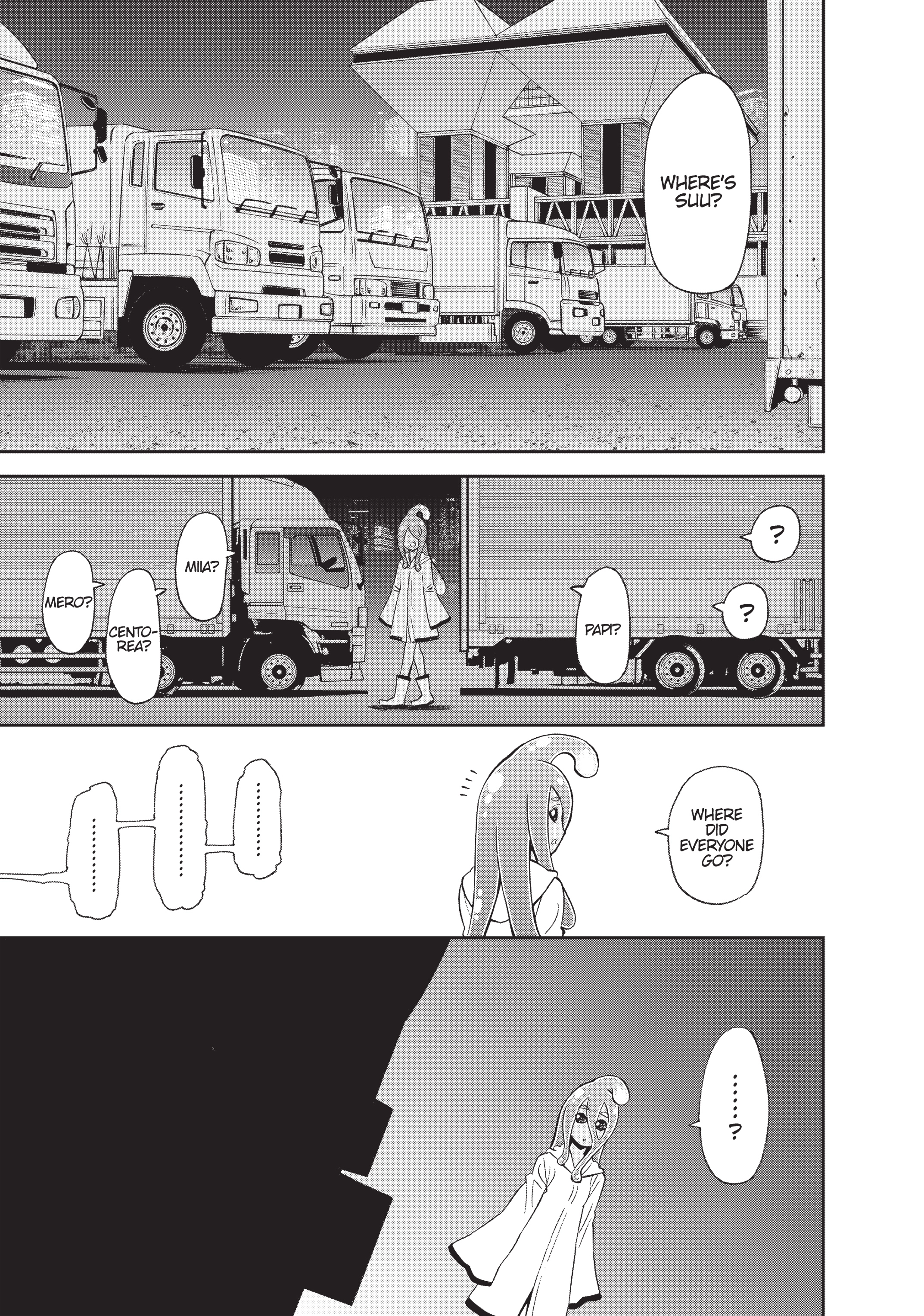 Sakura Discord Chapter 51 page 35 - 