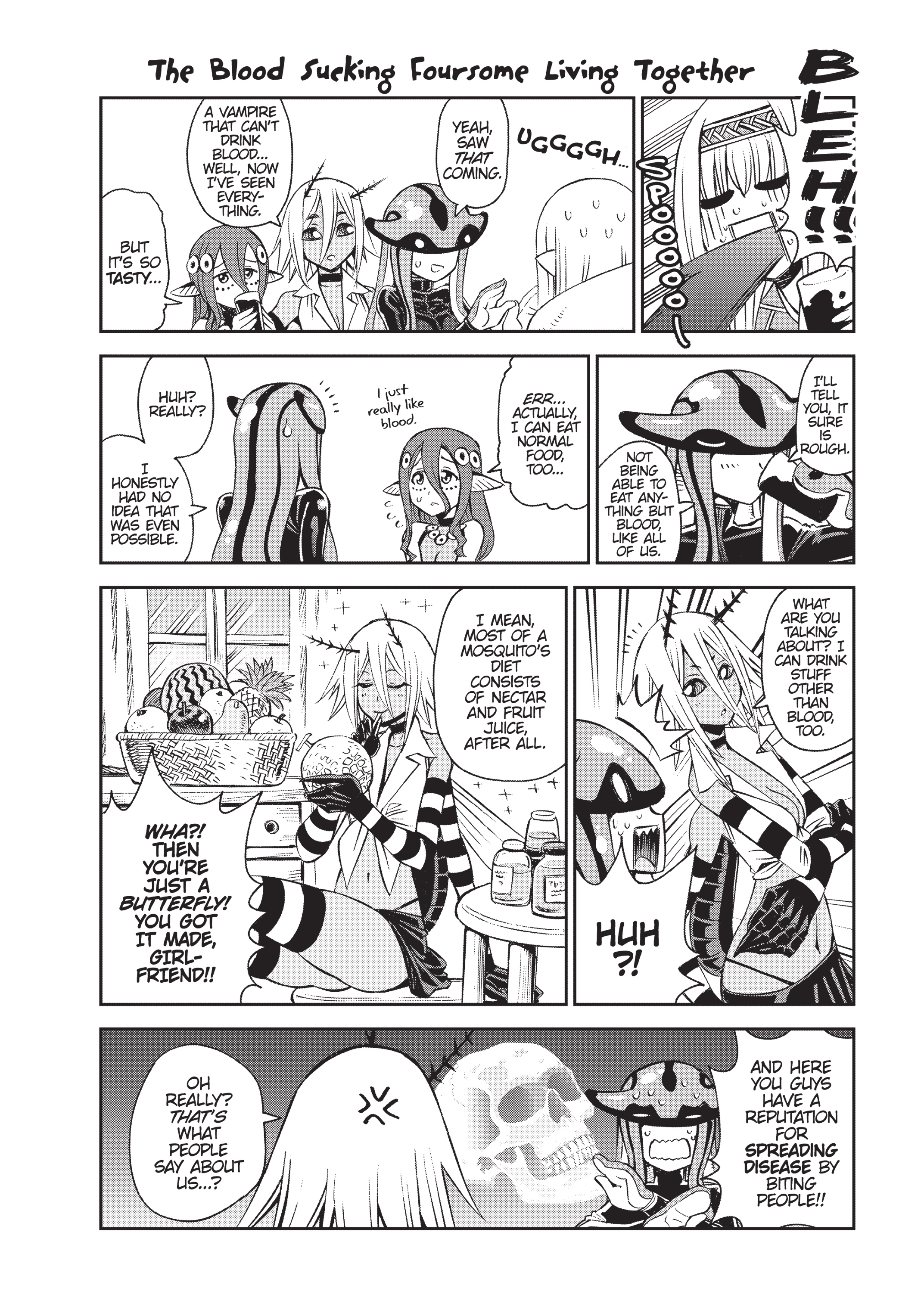 Sakura Discord Chapter 51 page 38 - 