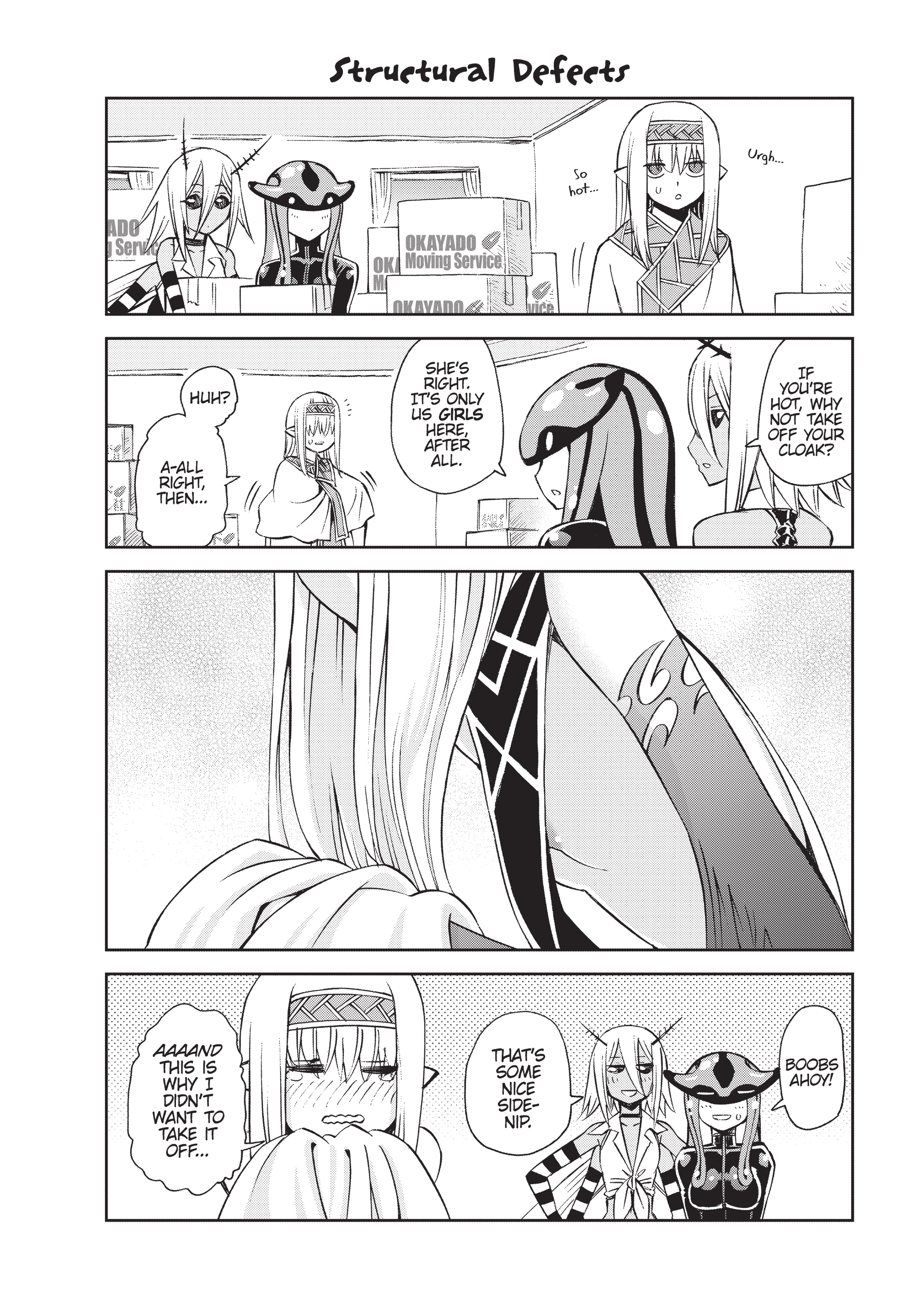 Sakura Discord Chapter 51 page 40 - 
