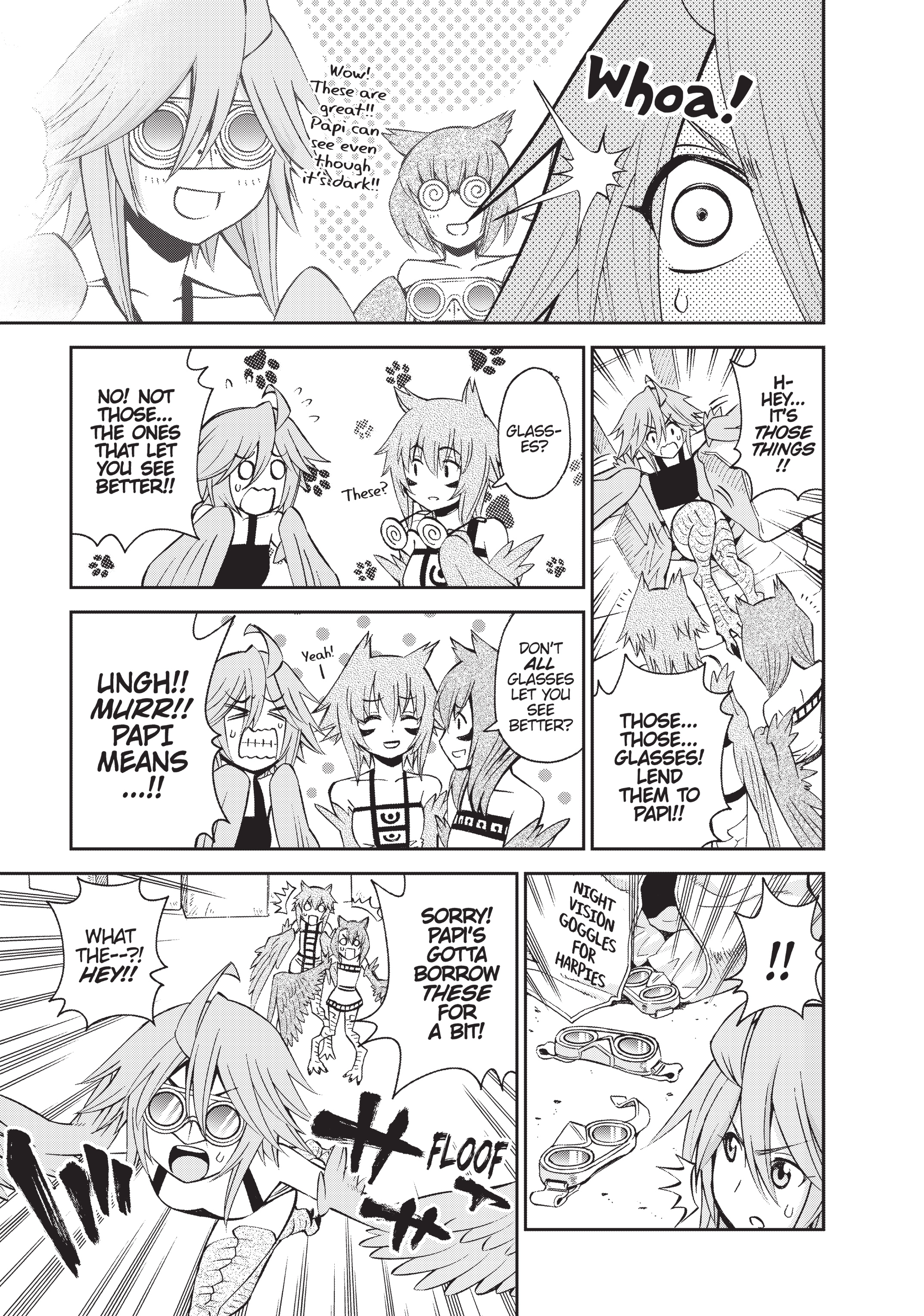 Sakura Discord Chapter 51 page 5 - 