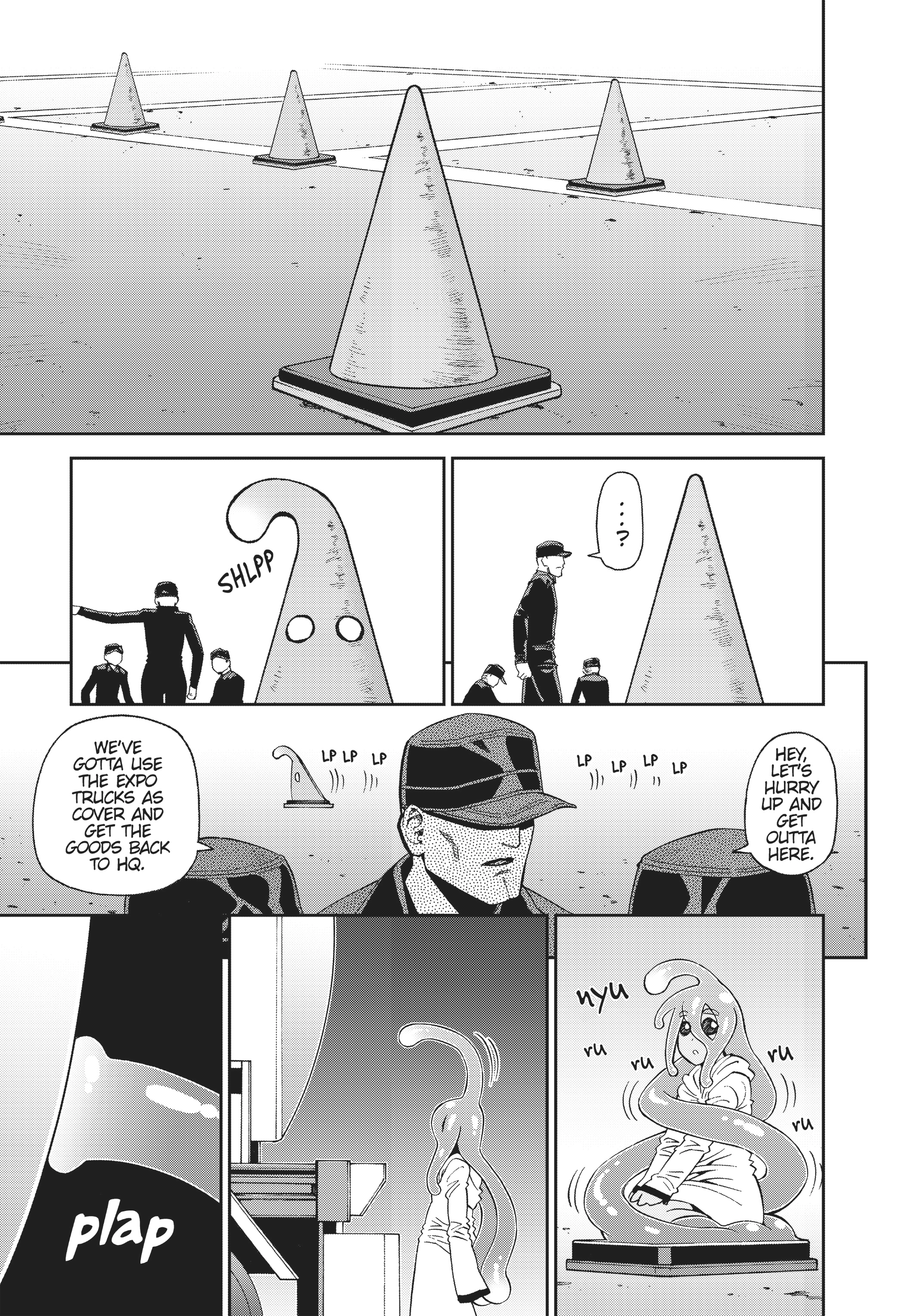 Sakura Discord Chapter 52 page 3 - 