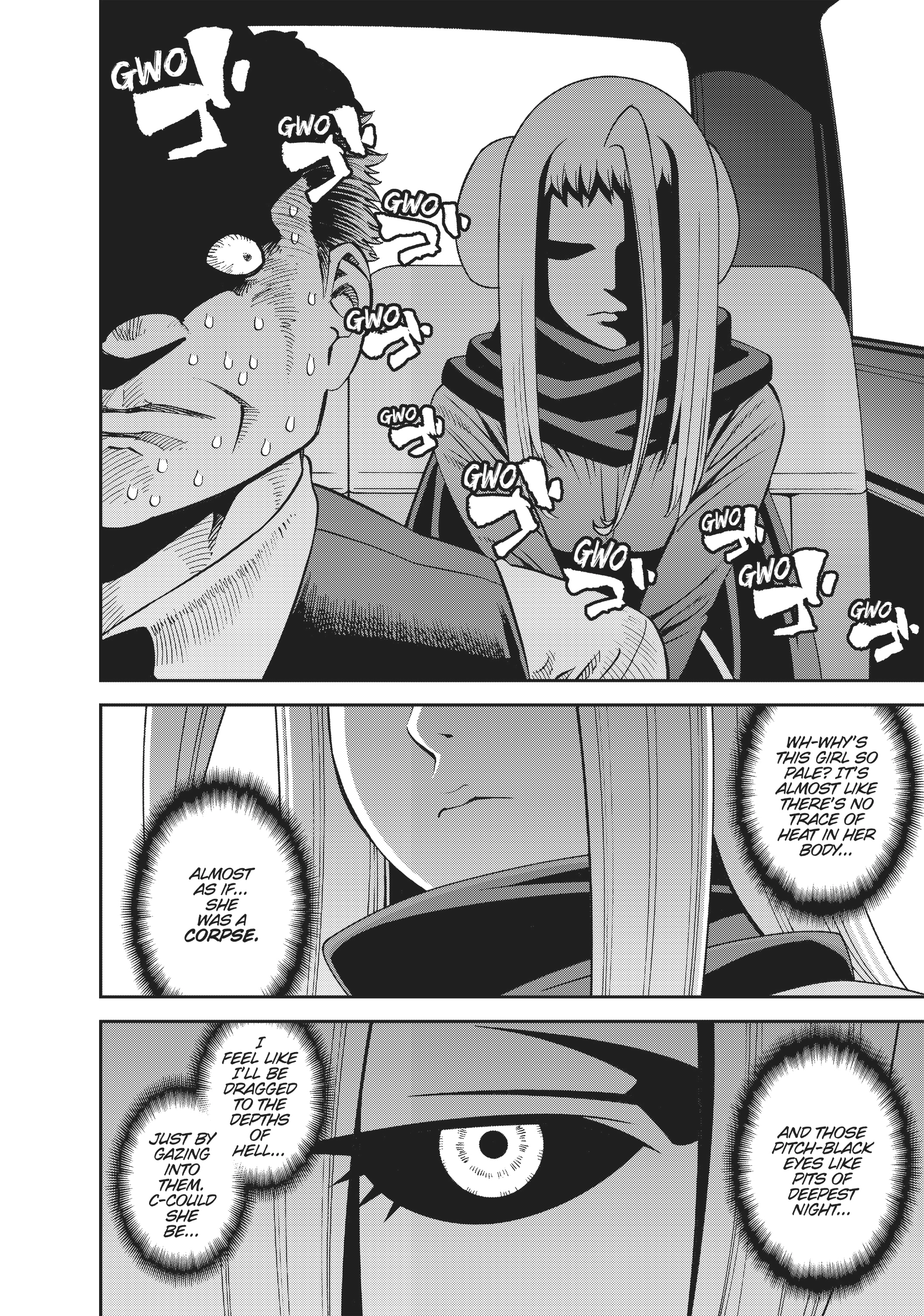 Sakura Discord Chapter 52 page 27 - 