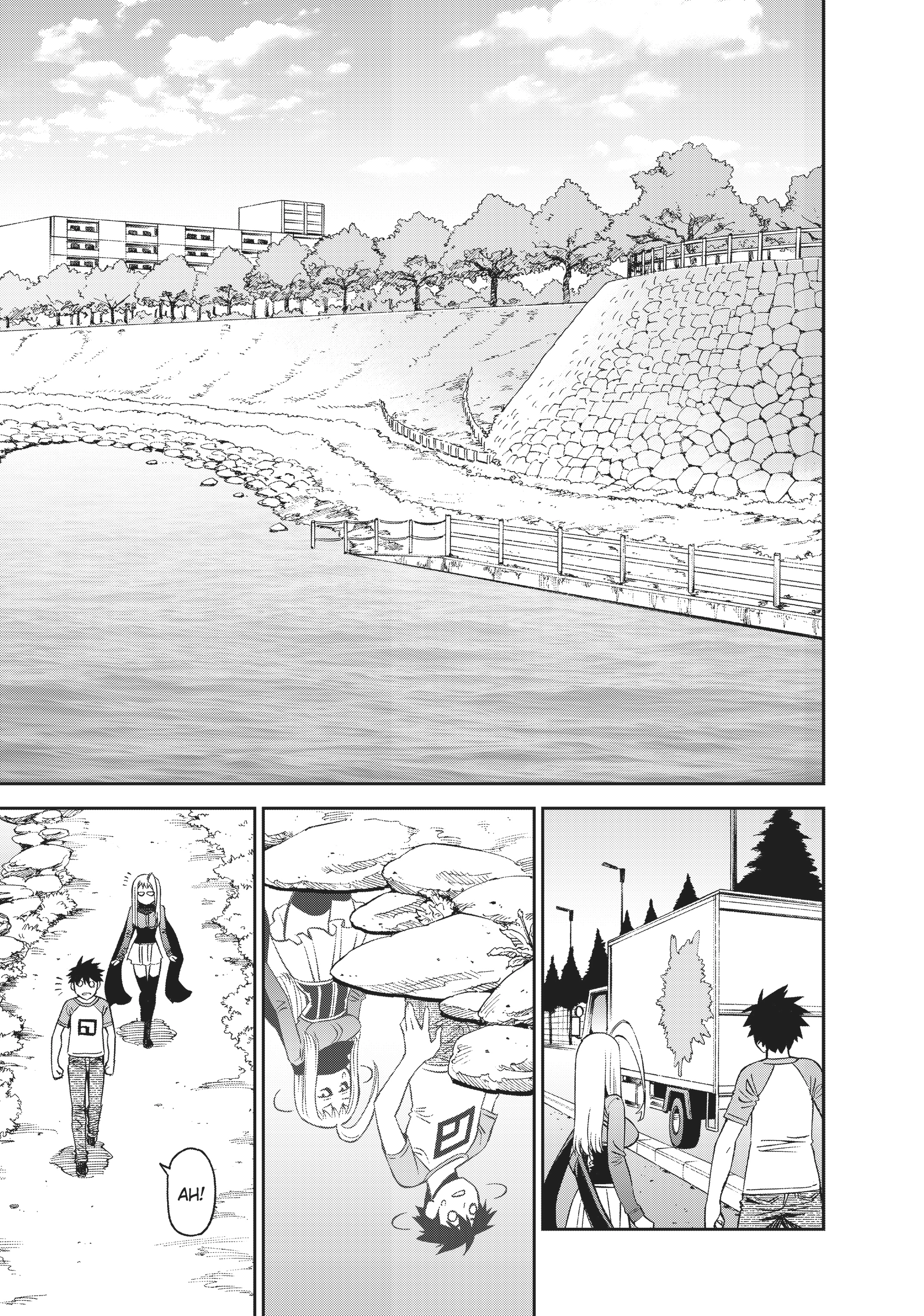 Sakura Discord Chapter 52 page 30 - 