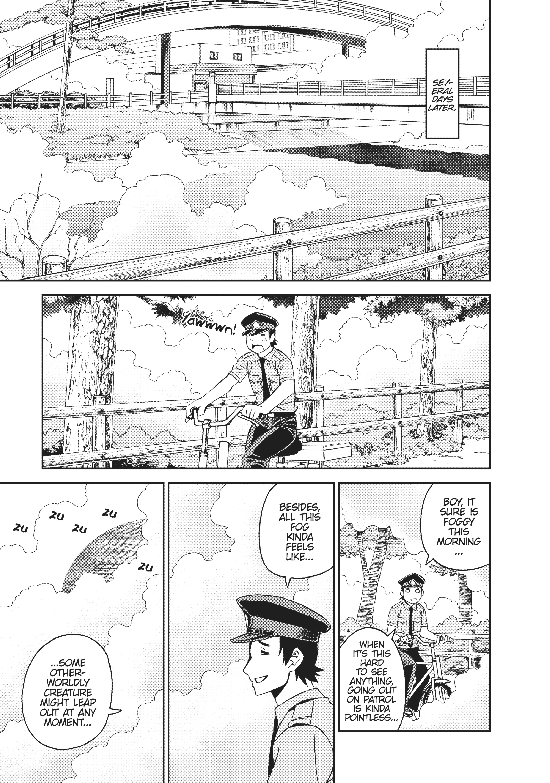 Sakura Discord Chapter 52 page 9 - 