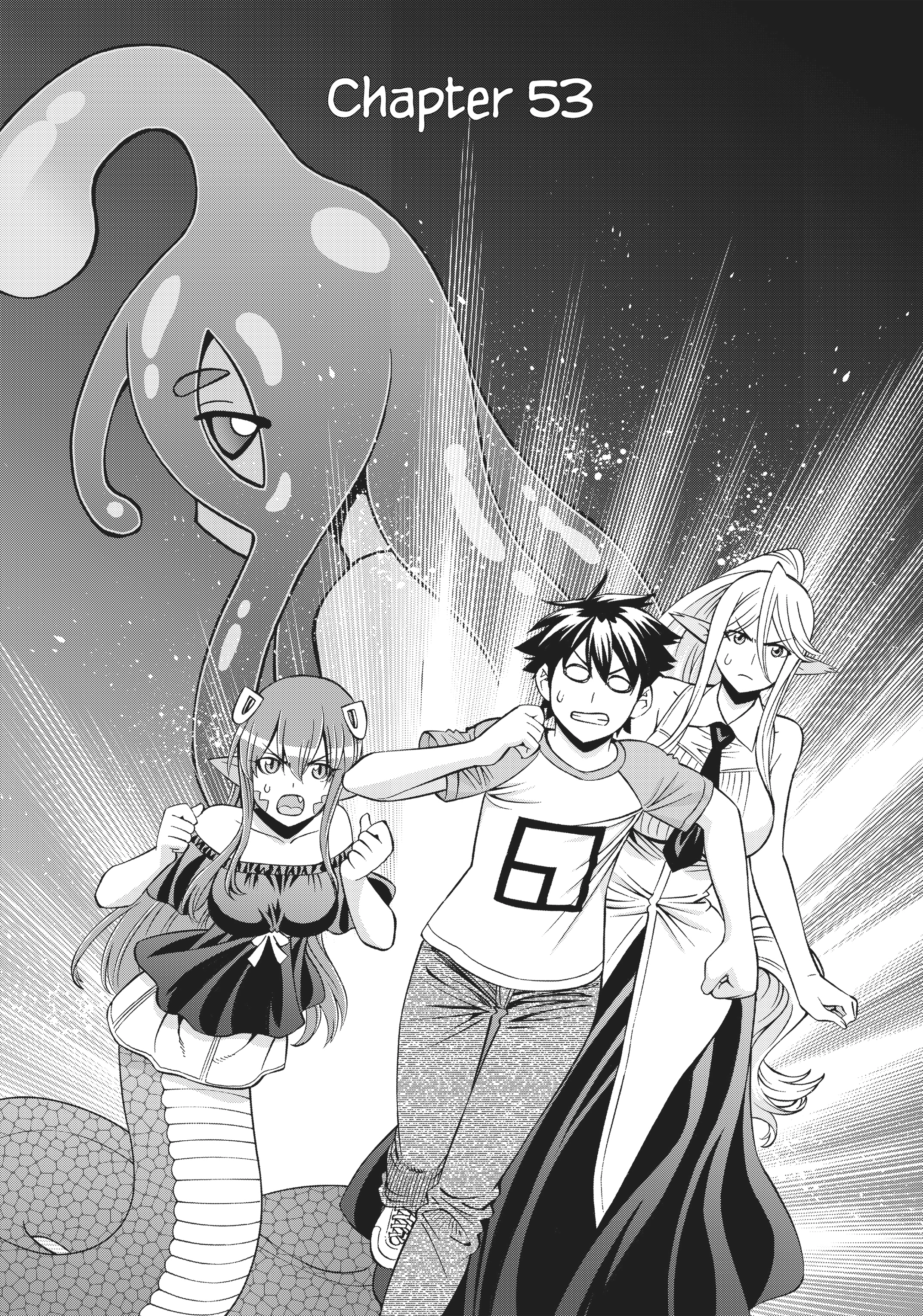 Sakura Discord Chapter 53 page 1 - 