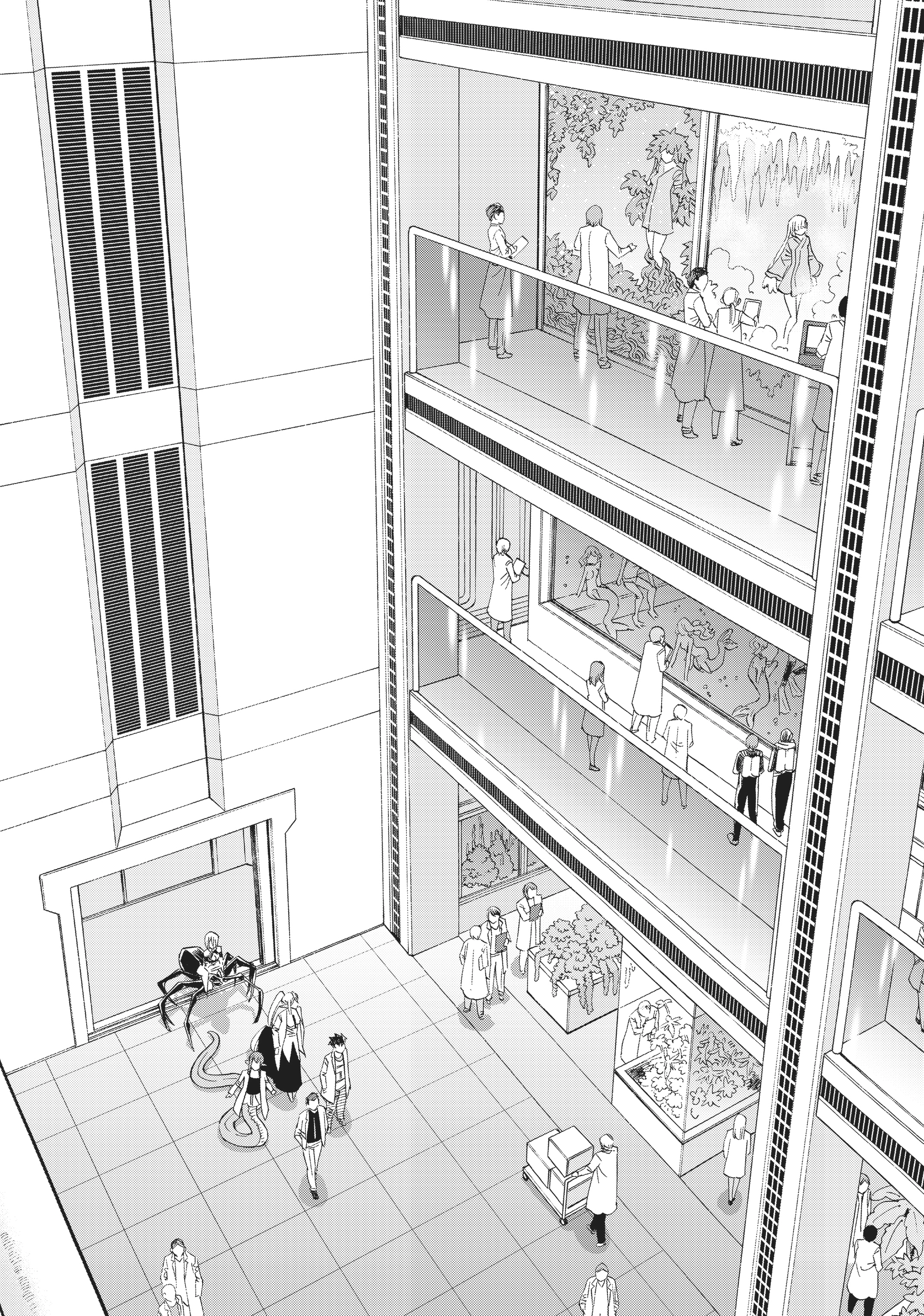 Sakura Discord Chapter 53 page 12 - 