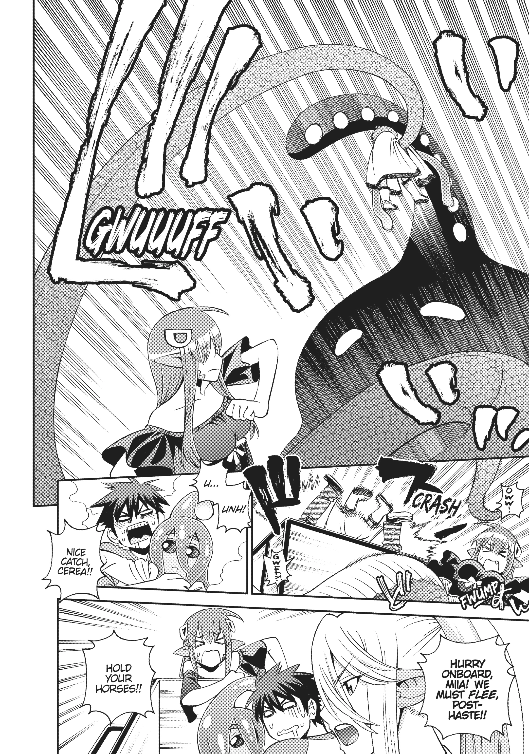 Sakura Discord Chapter 54 page 15 - 
