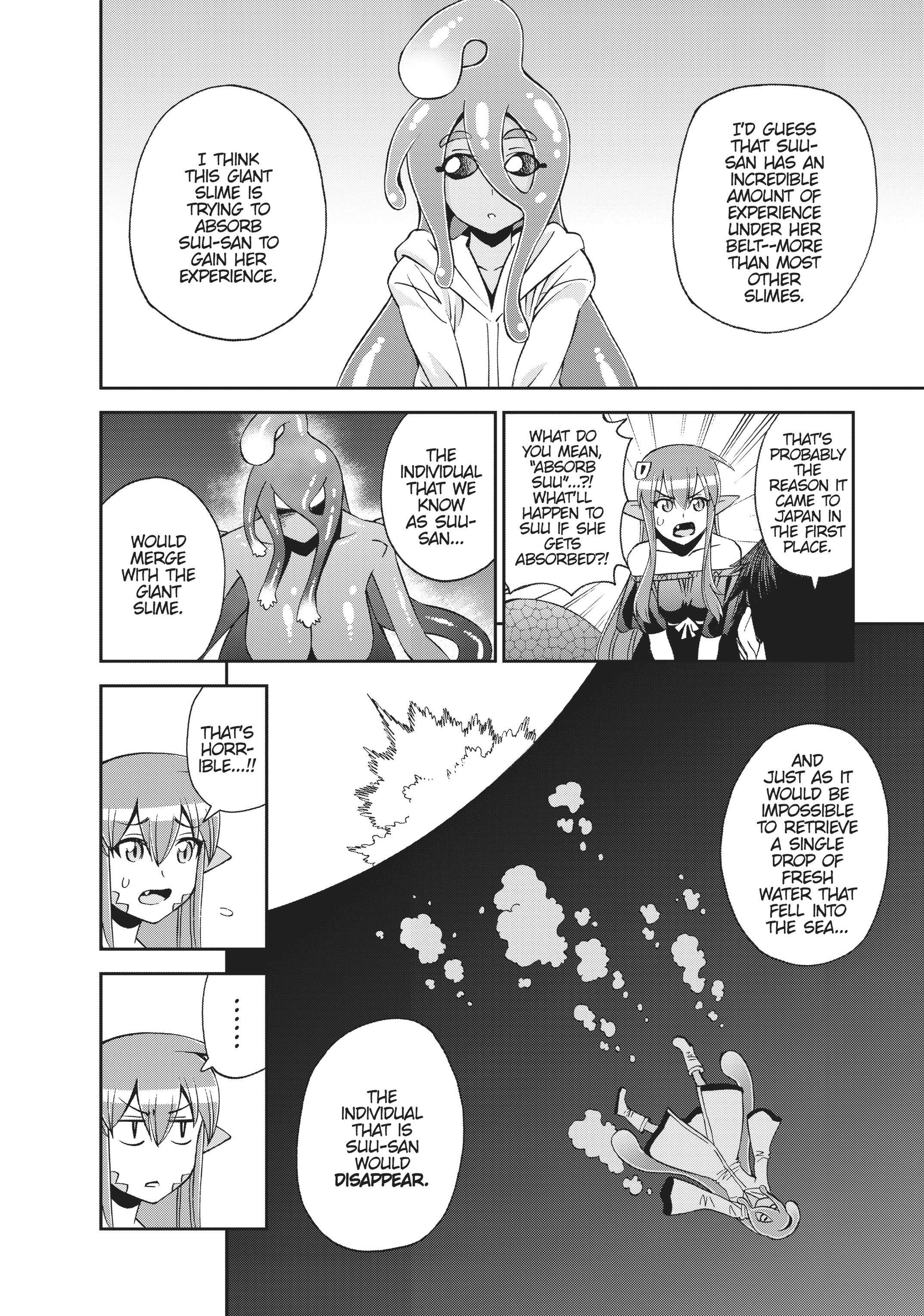 Sakura Discord Chapter 54 page 26 - 