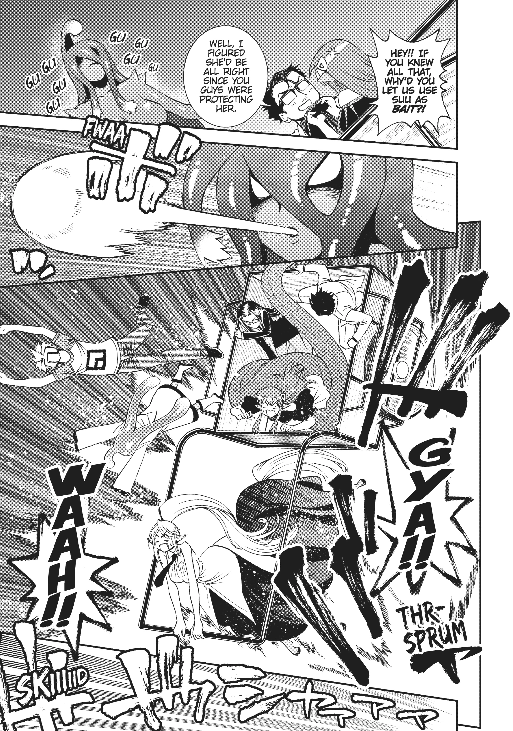 Sakura Discord Chapter 54 page 27 - 
