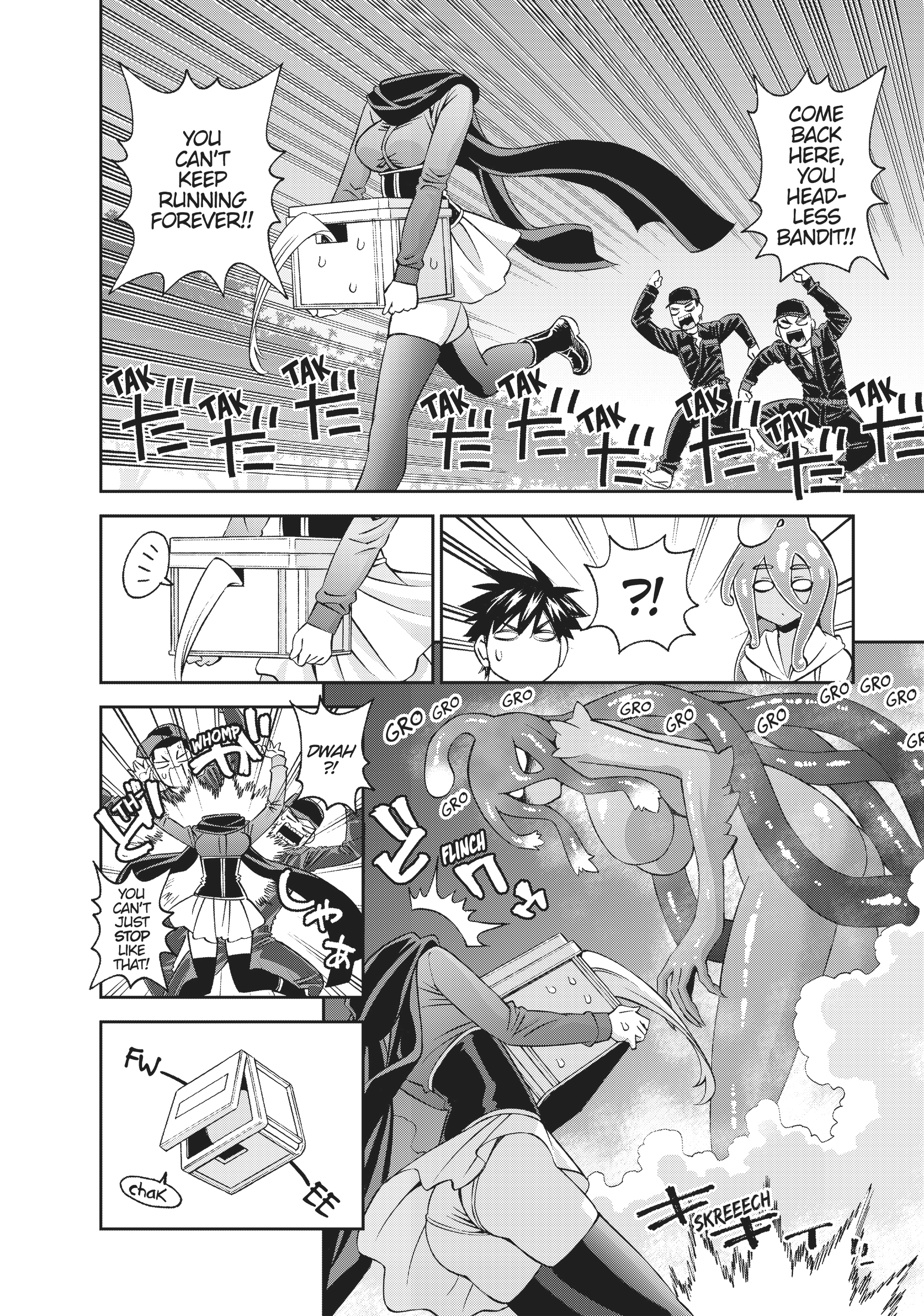 Sakura Discord Chapter 54 page 30 - 