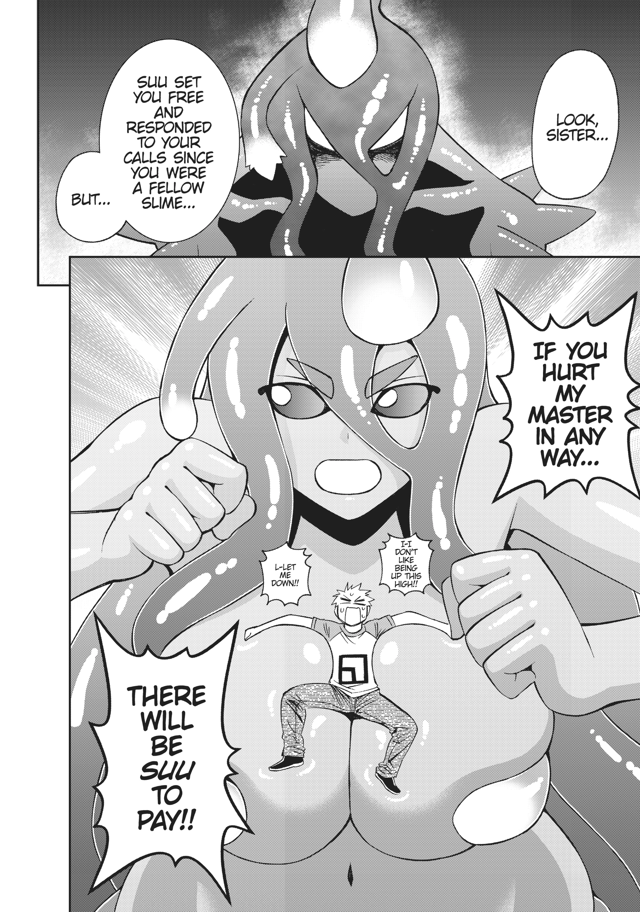 Sakura Discord Chapter 54 page 33 - 