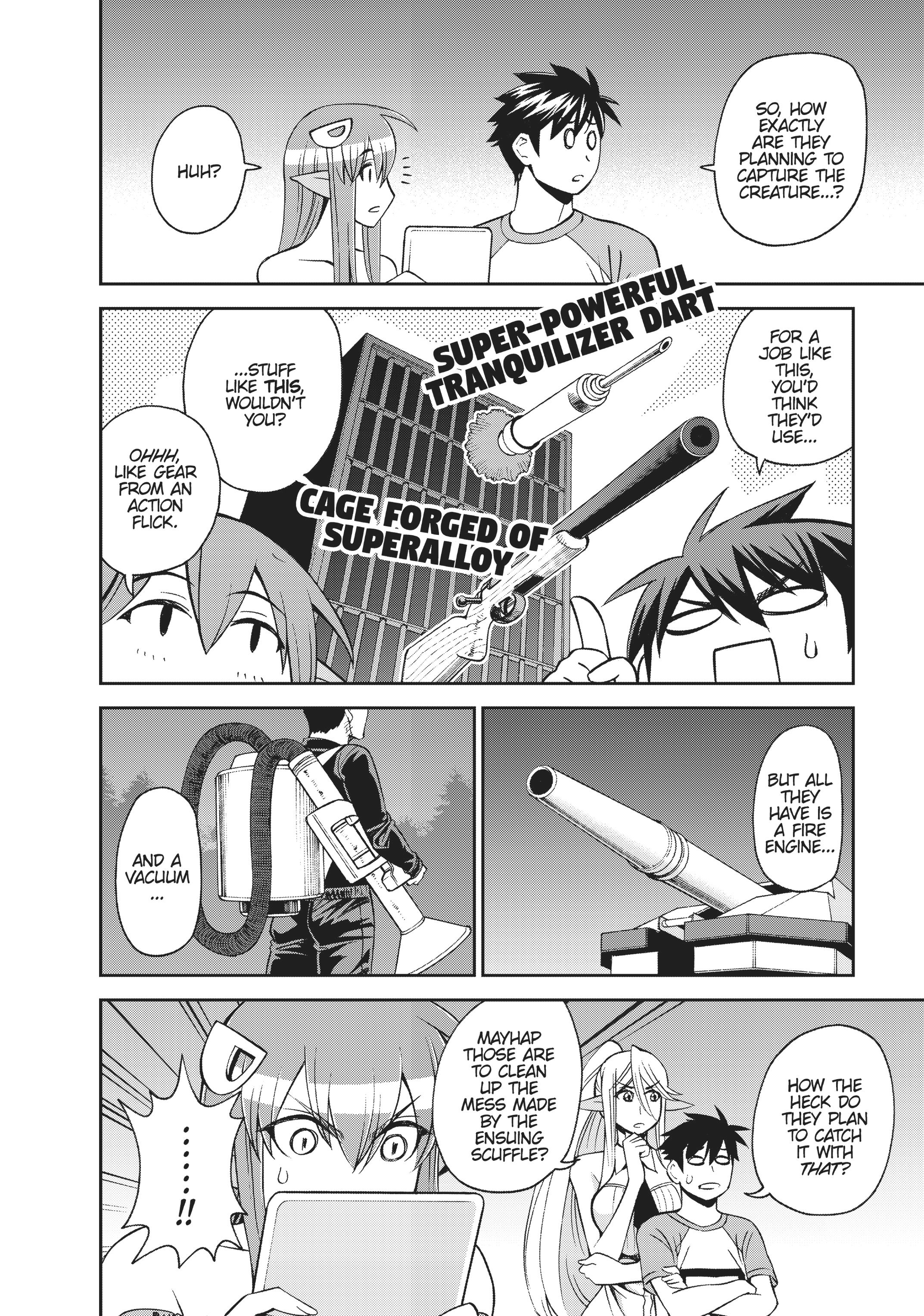 Sakura Discord Chapter 54 page 6 - 