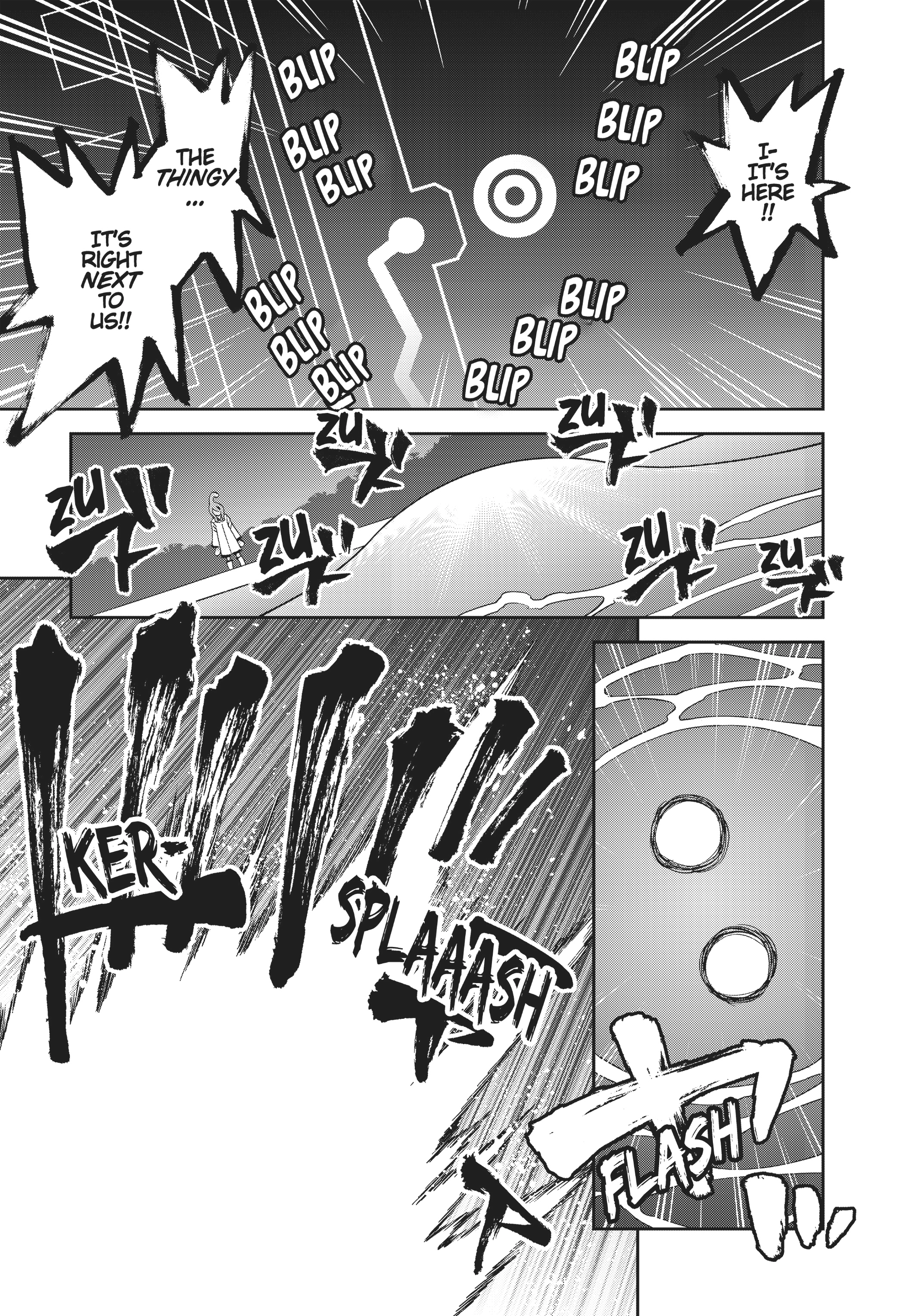 Sakura Discord Chapter 54 page 7 - 