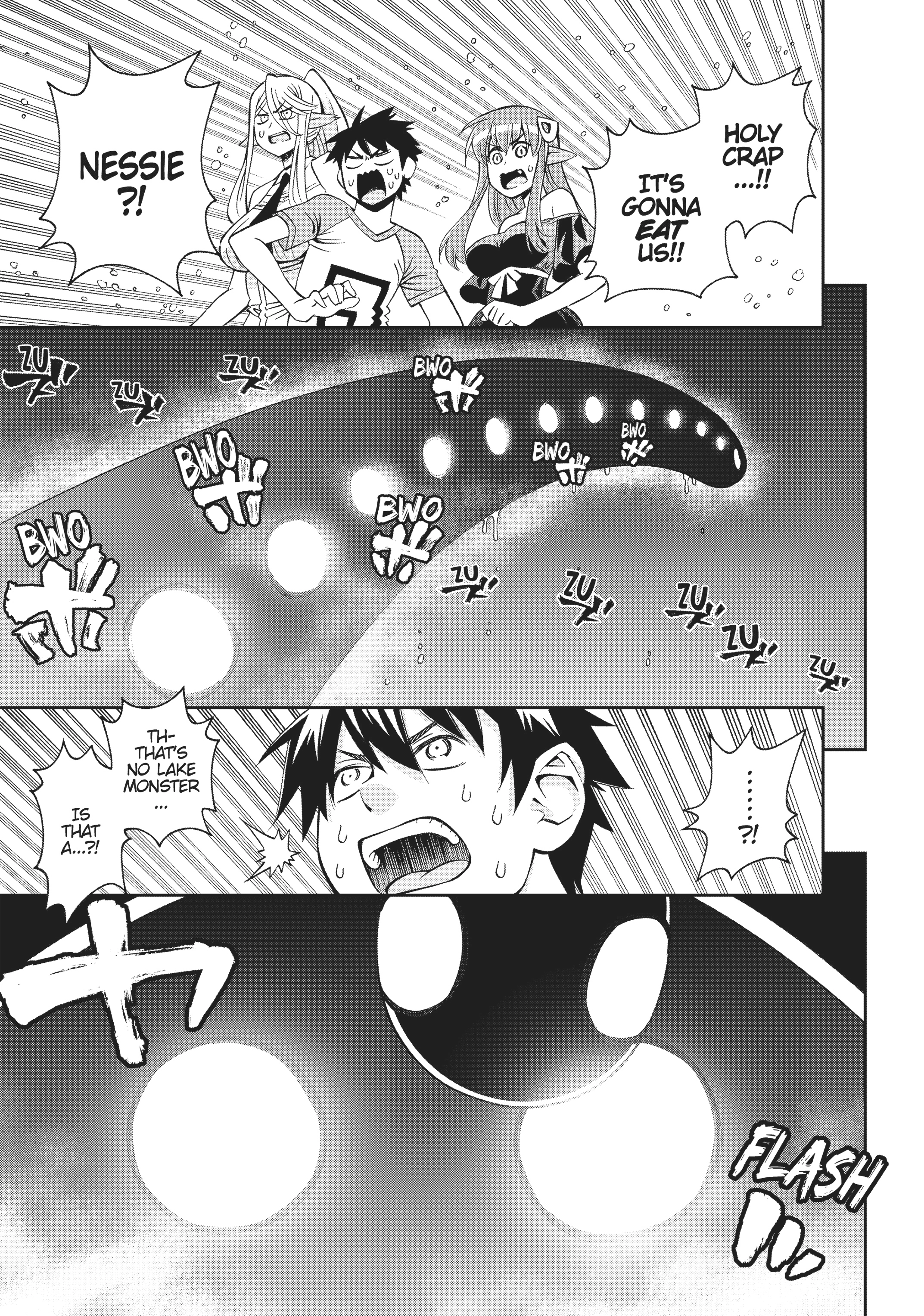 Sakura Discord Chapter 54 page 9 - 