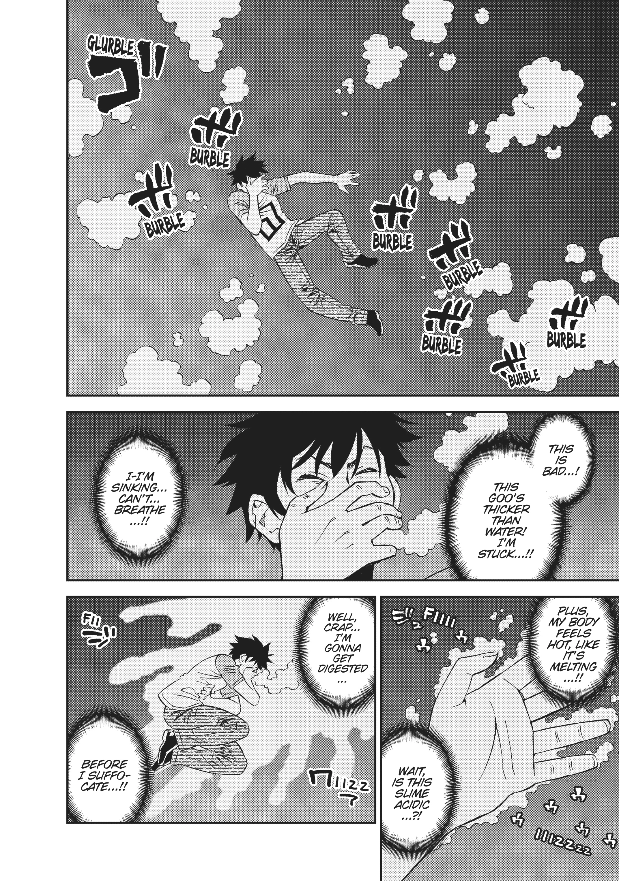 Sakura Discord Chapter 55 page 23 - 