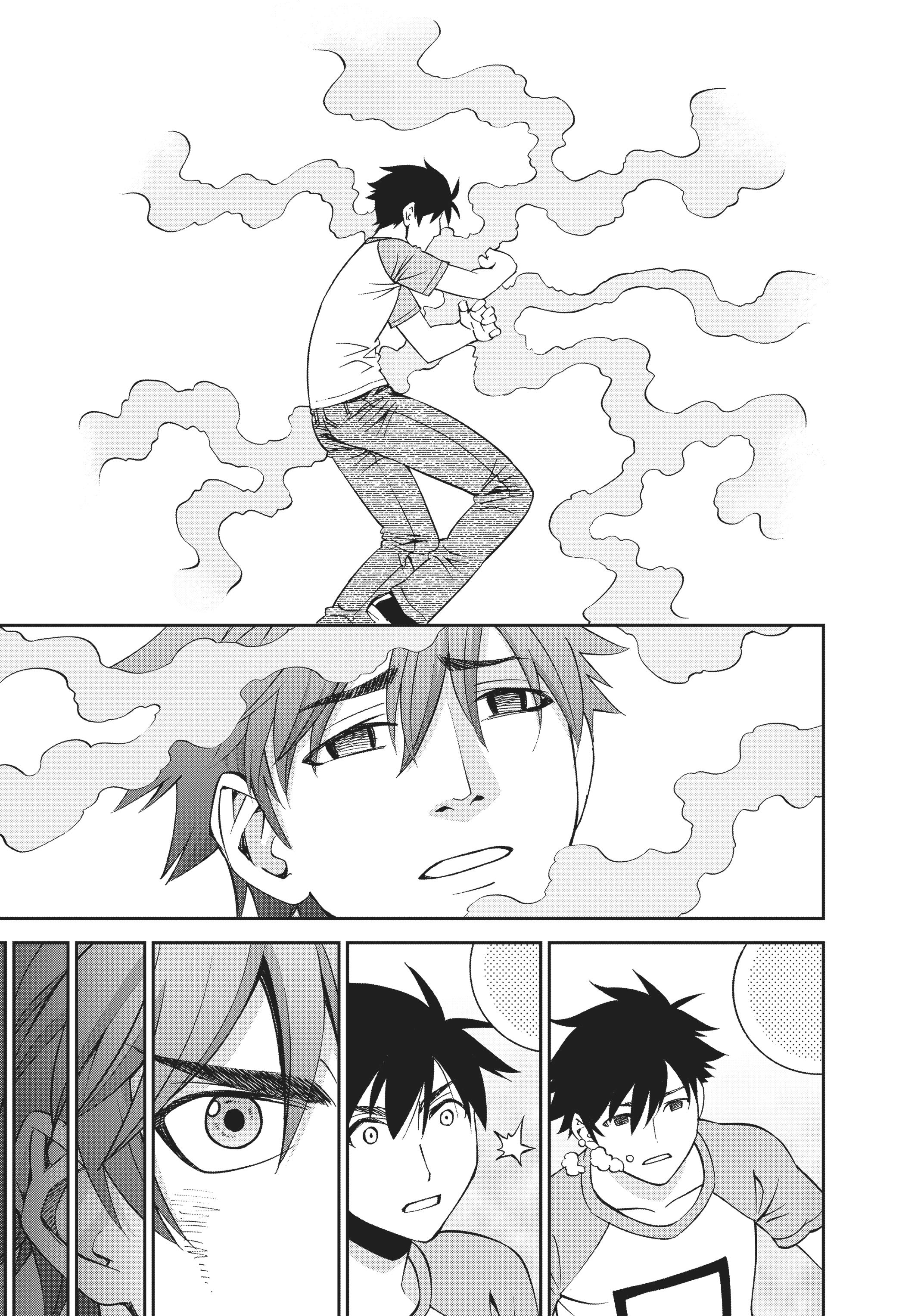 Sakura Discord Chapter 55 page 28 - 