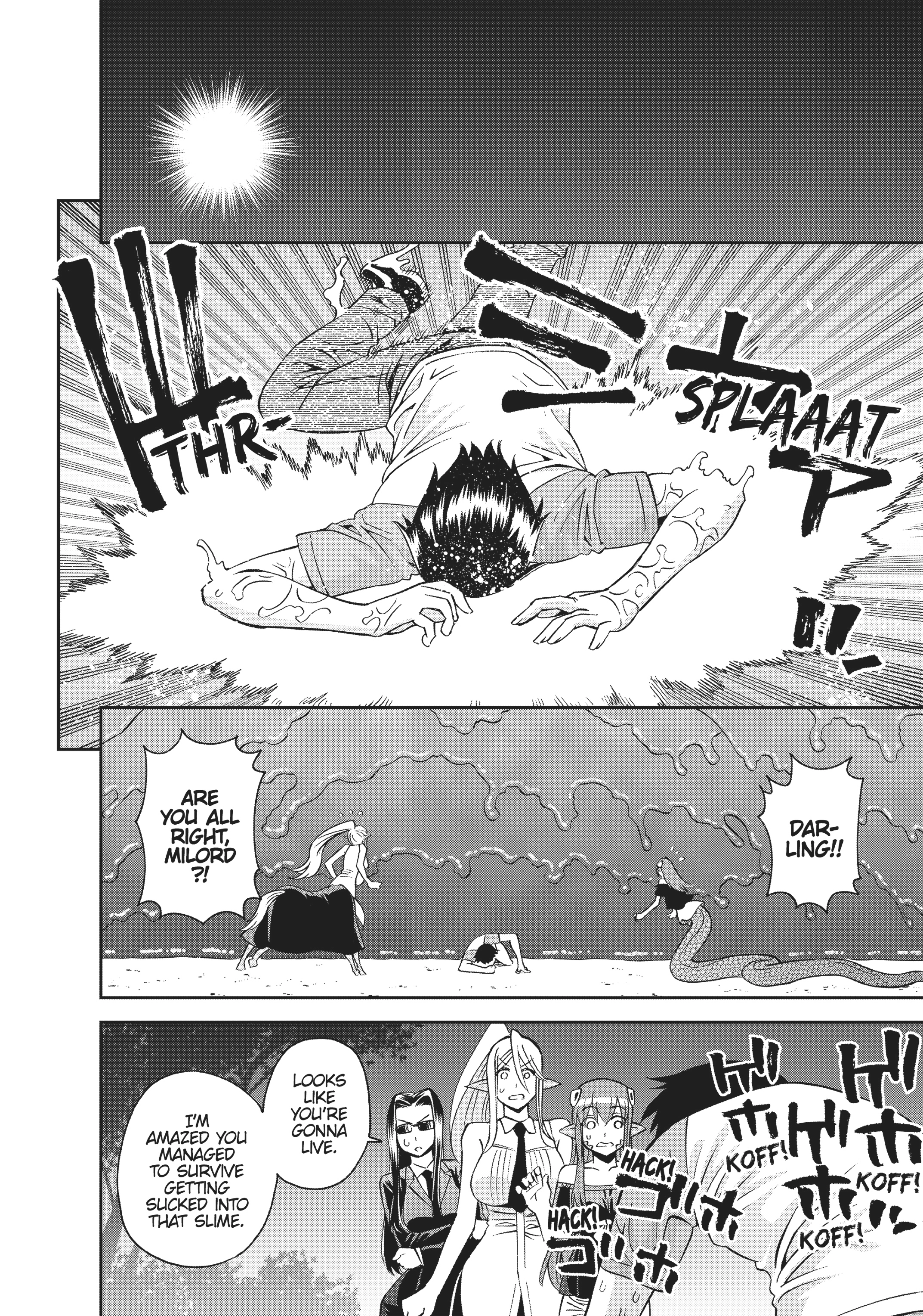 Sakura Discord Chapter 55 page 29 - 