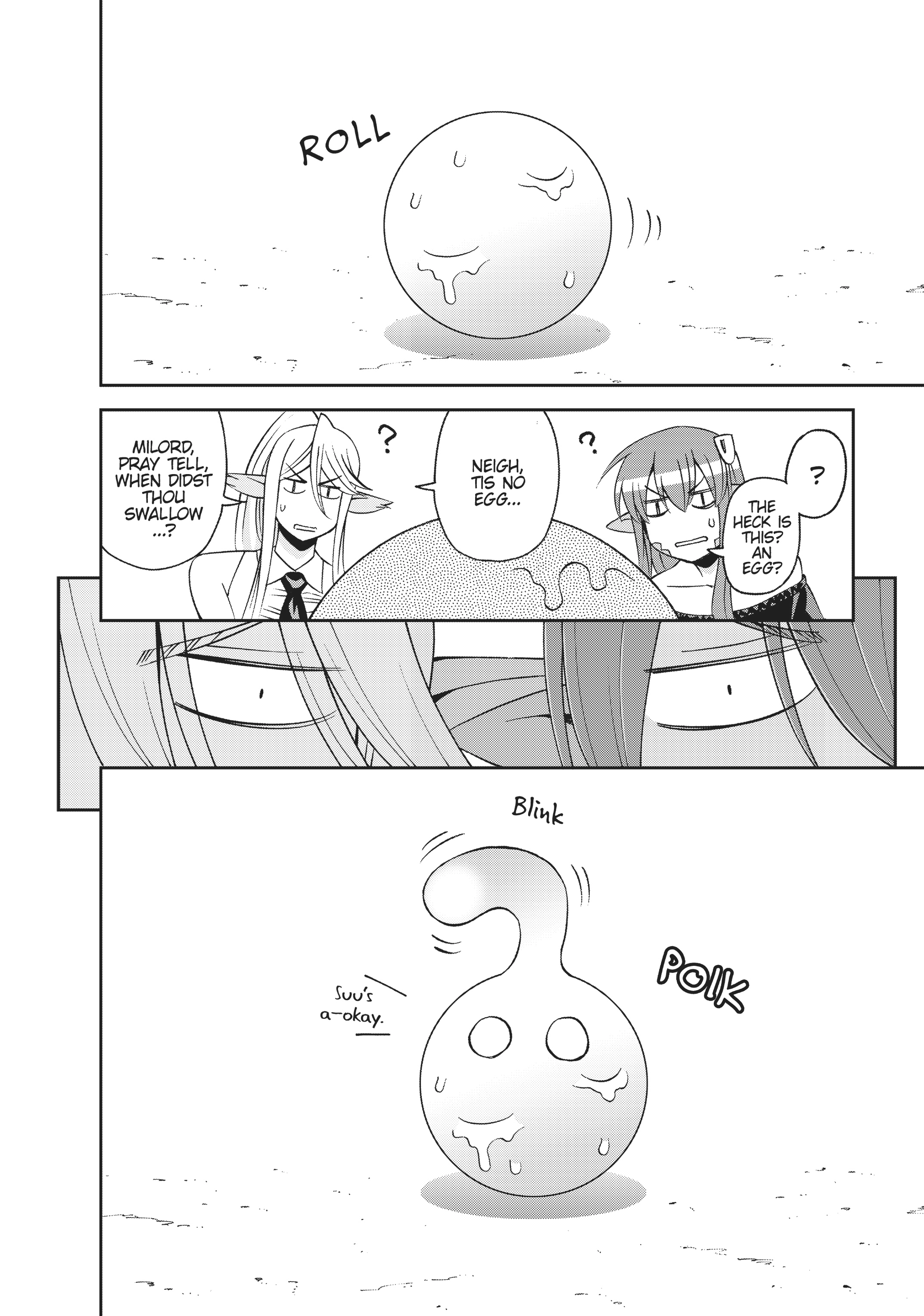 Sakura Discord Chapter 55 page 31 - 