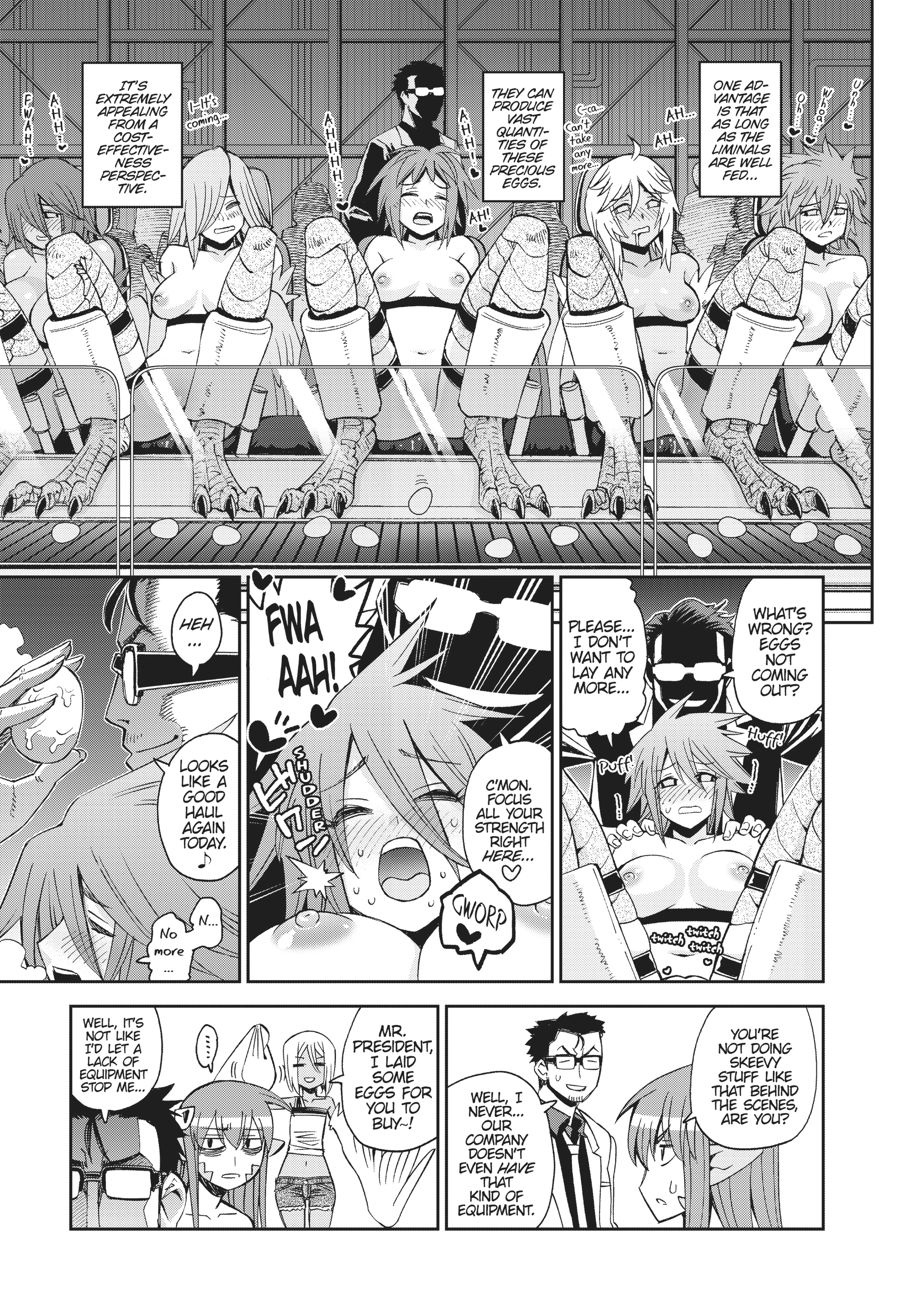 Sakura Discord Chapter 55 page 38 - 