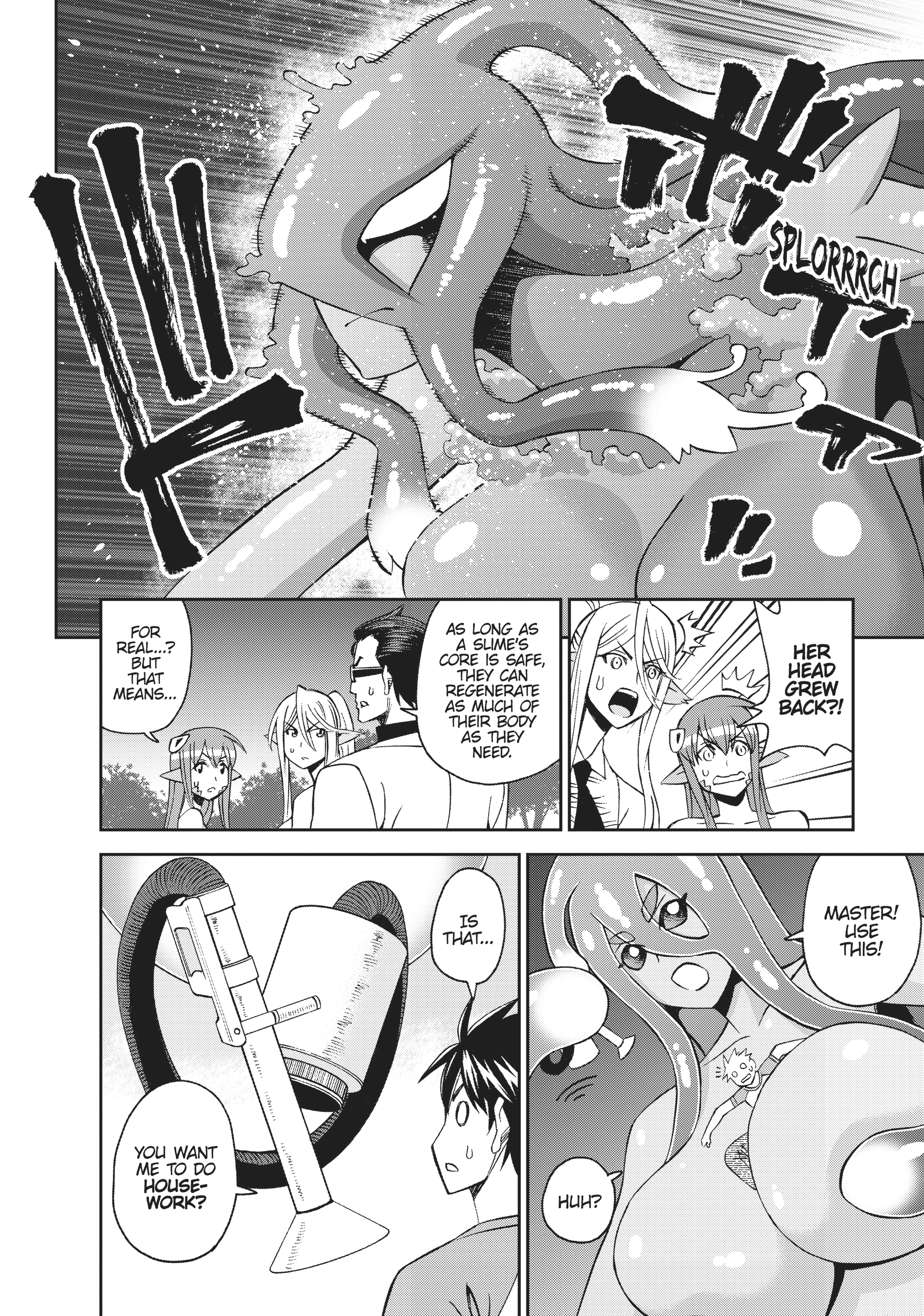 Sakura Discord Chapter 55 page 6 - 