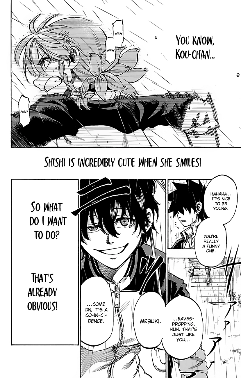 Sakura Discord Chapter 6 page 15 - 