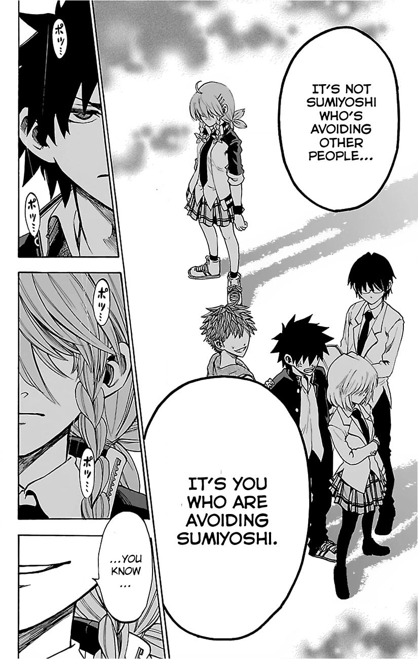Sakura Discord Chapter 6 page 8 - 