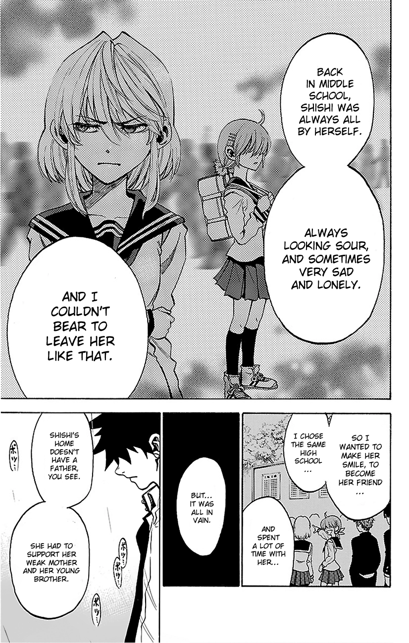 Sakura Discord Chapter 6 page 9 - 