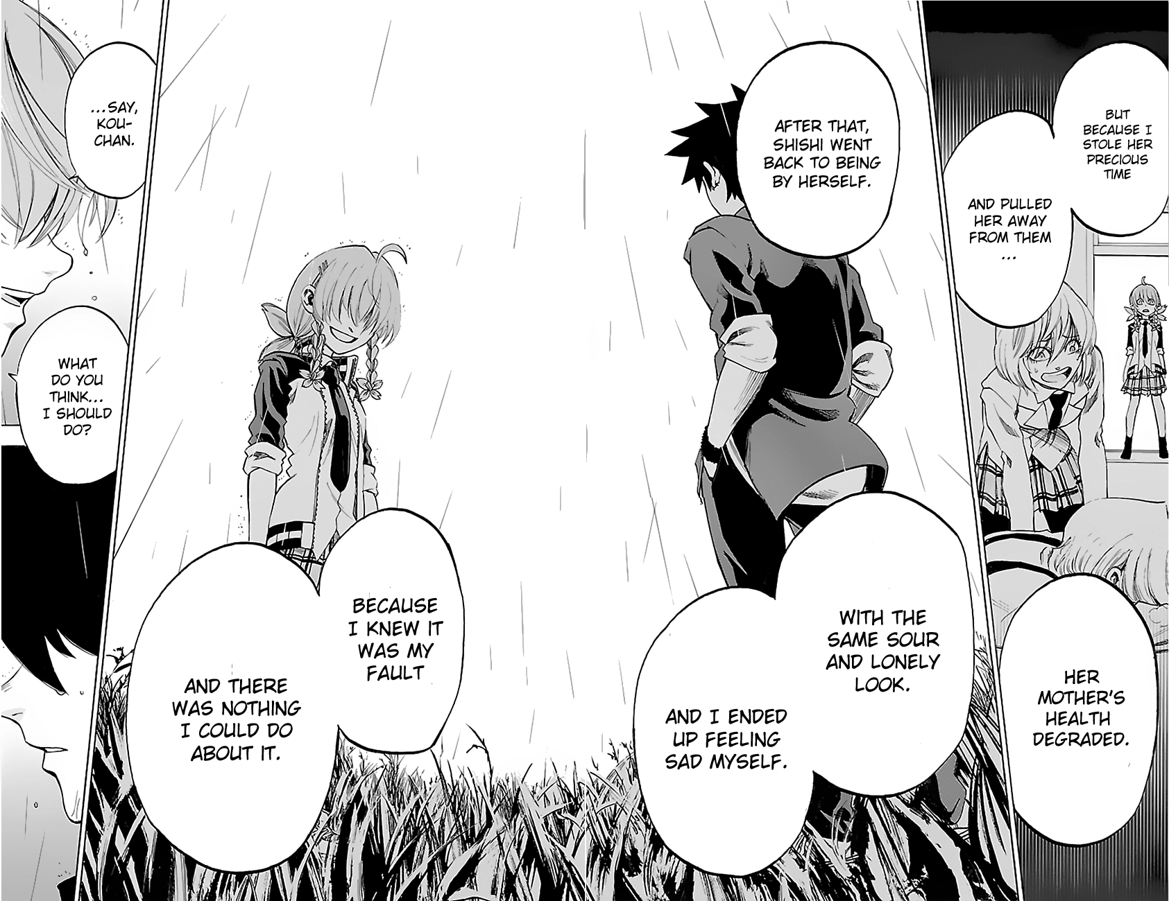 Sakura Discord Chapter 6 page 10 - 