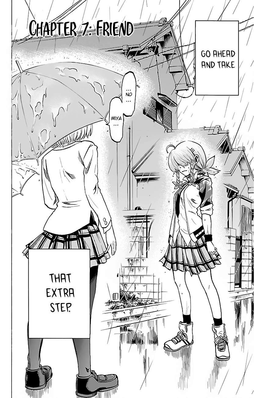 Sakura Discord Chapter 7 page 2 - 