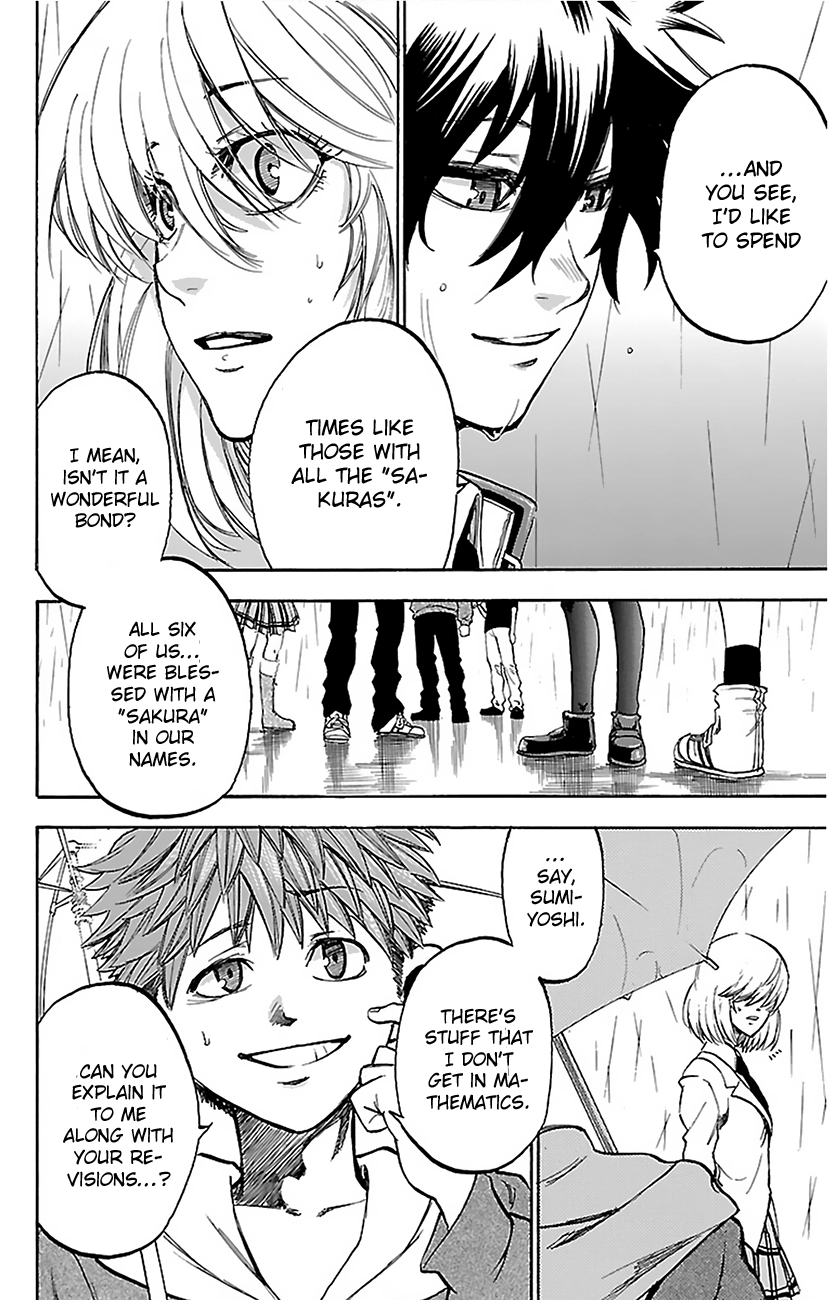 Sakura Discord Chapter 7 page 11 - 