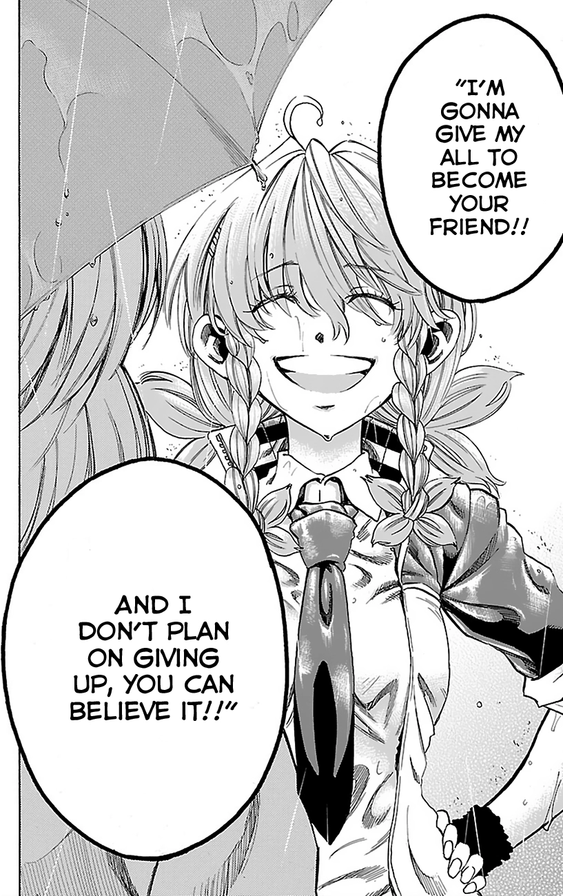 Sakura Discord Chapter 7 page 6 - 