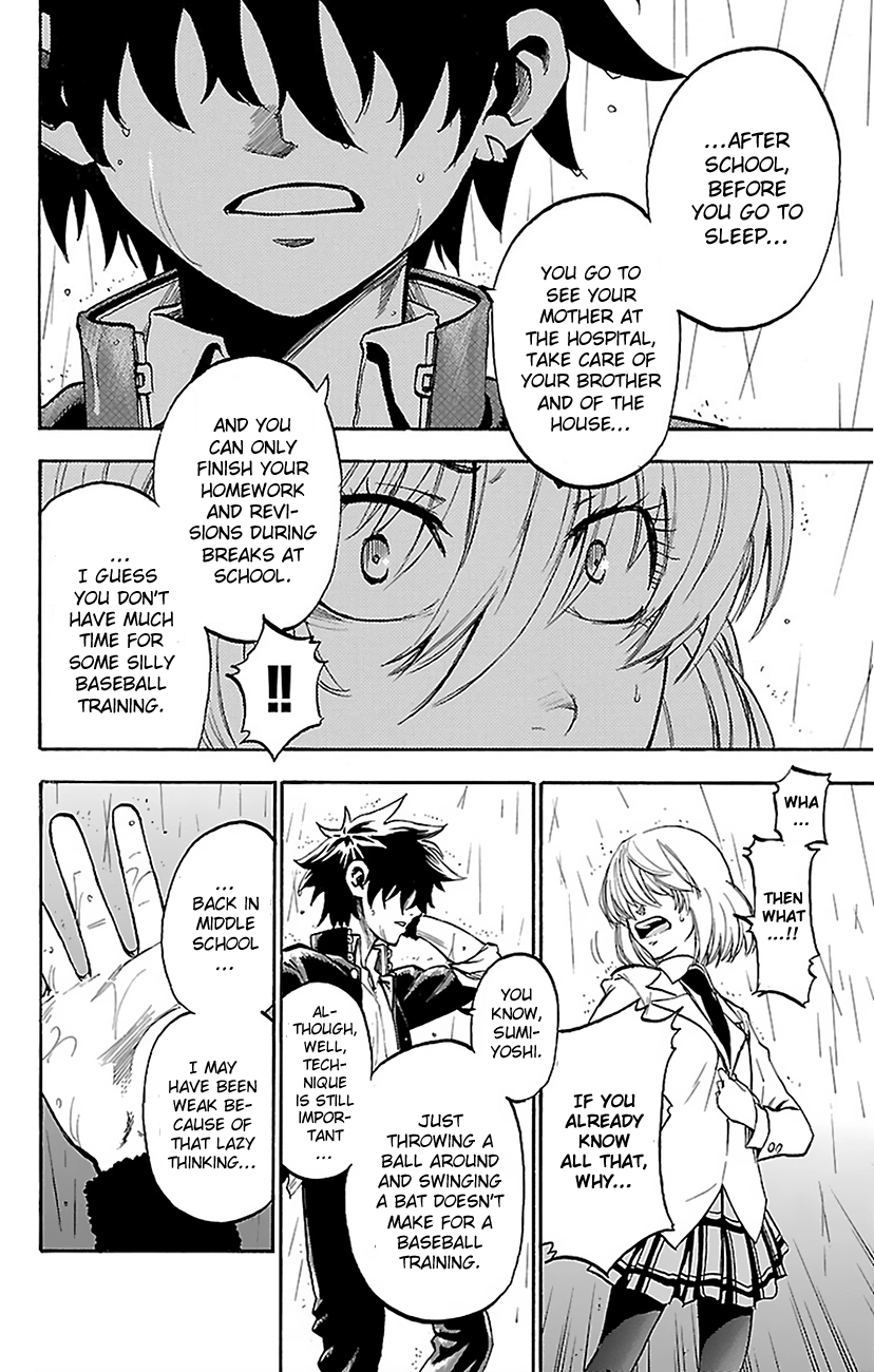 Sakura Discord Chapter 7 page 9 - 