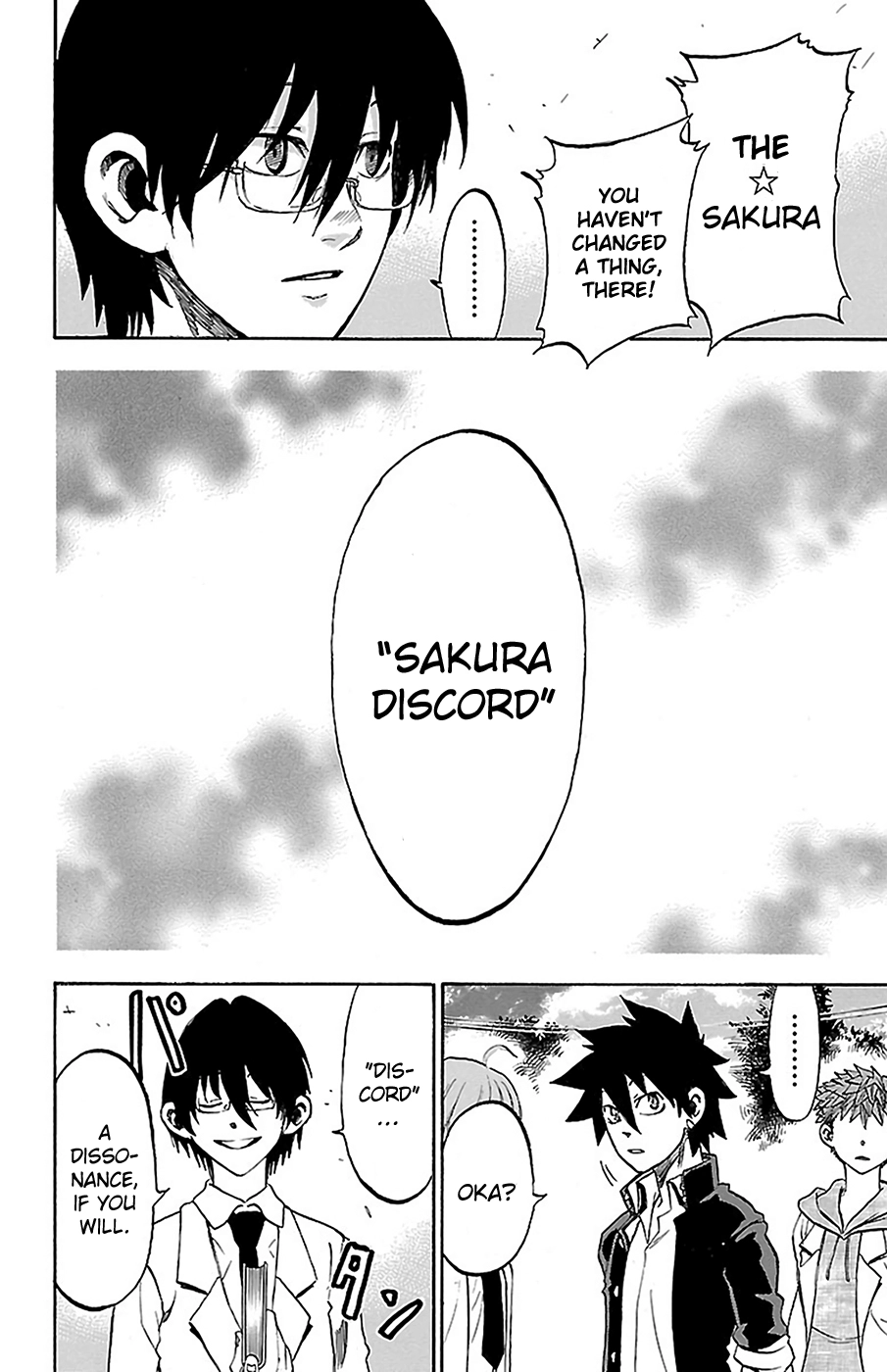Sakura Discord Chapter 8 page 12 - 