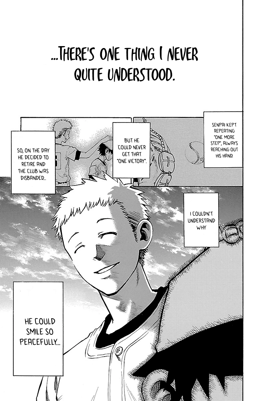 Sakura Discord Chapter 8 page 15 - 