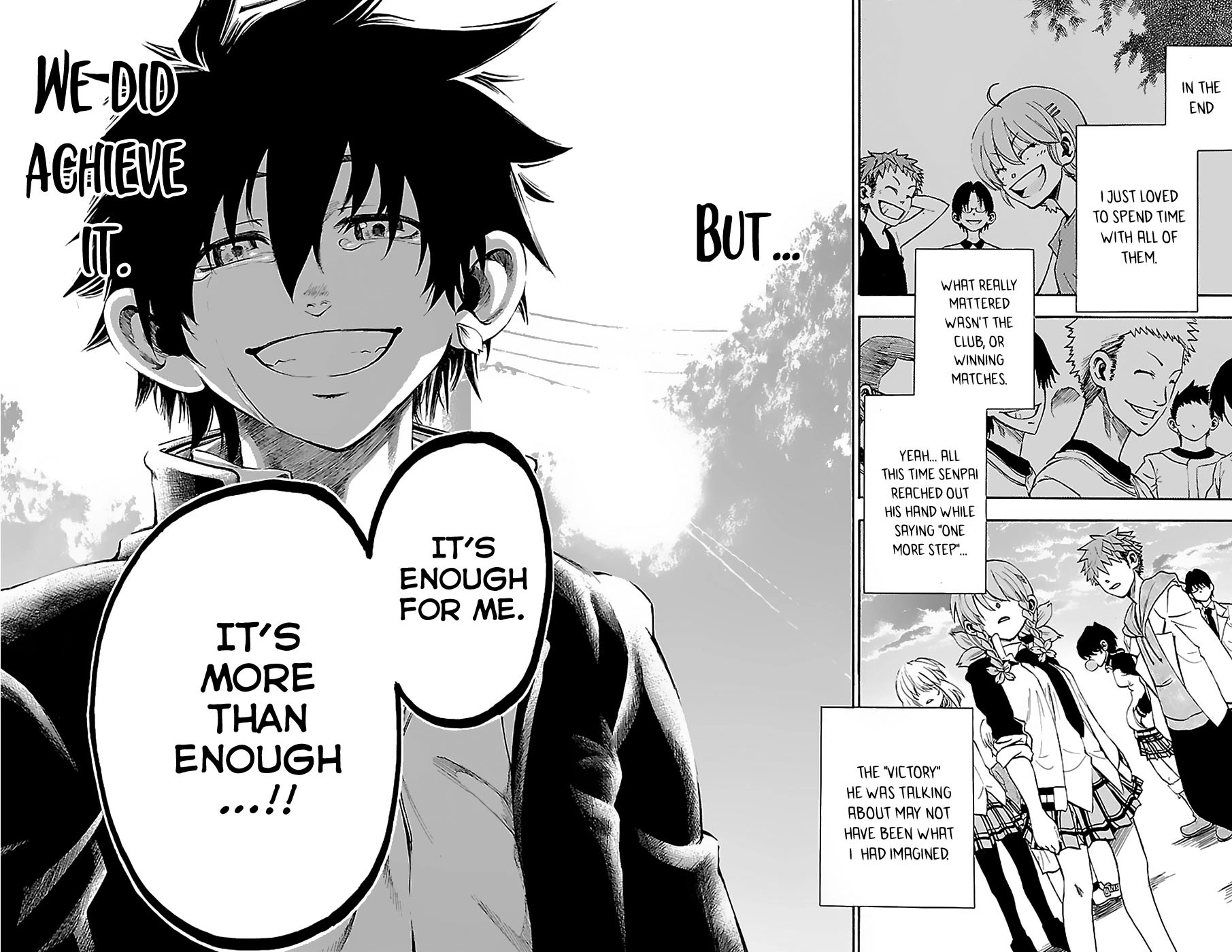 Sakura Discord Chapter 8 page 20 - 