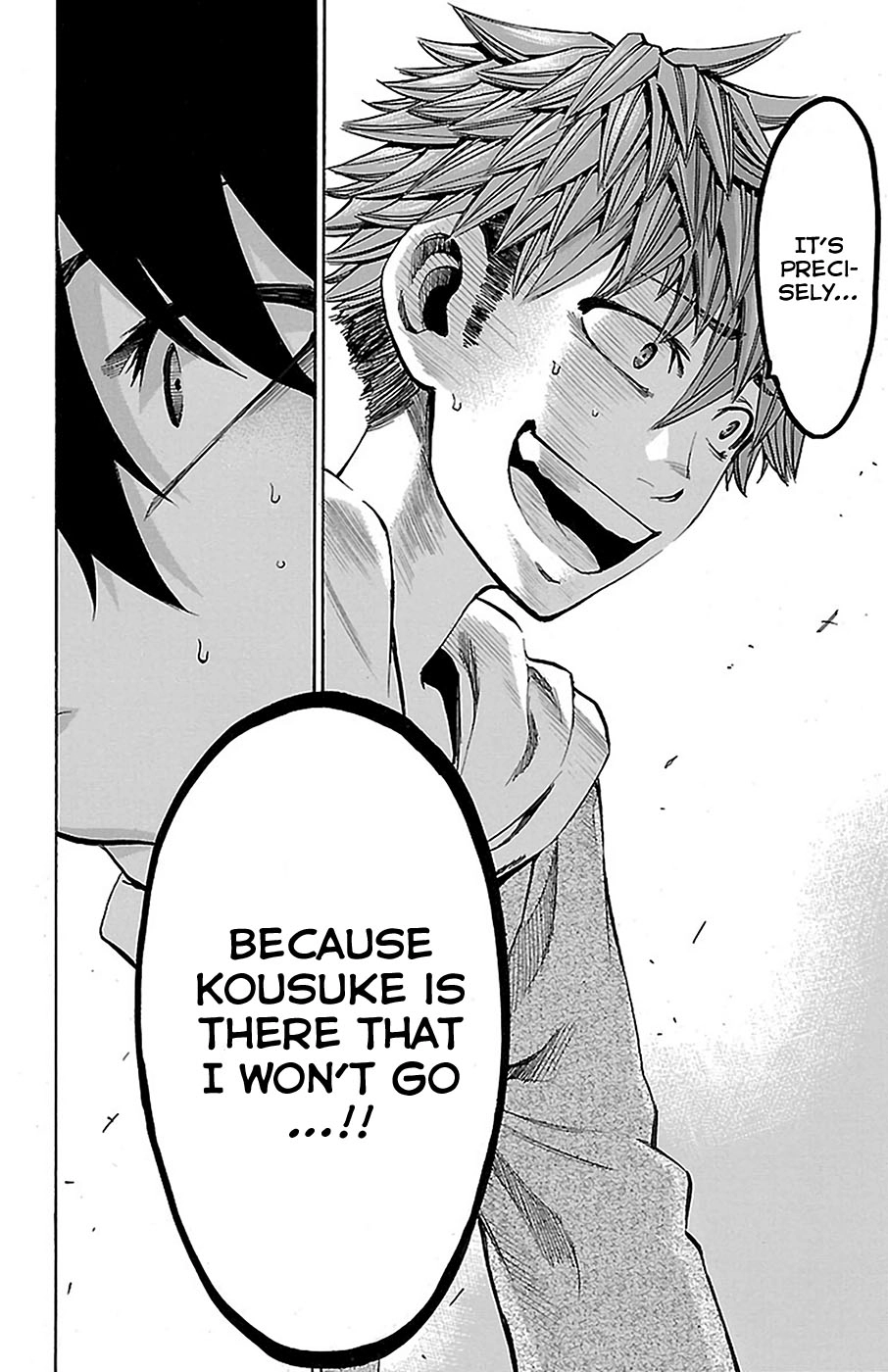 Sakura Discord Chapter 9 page 19 - 