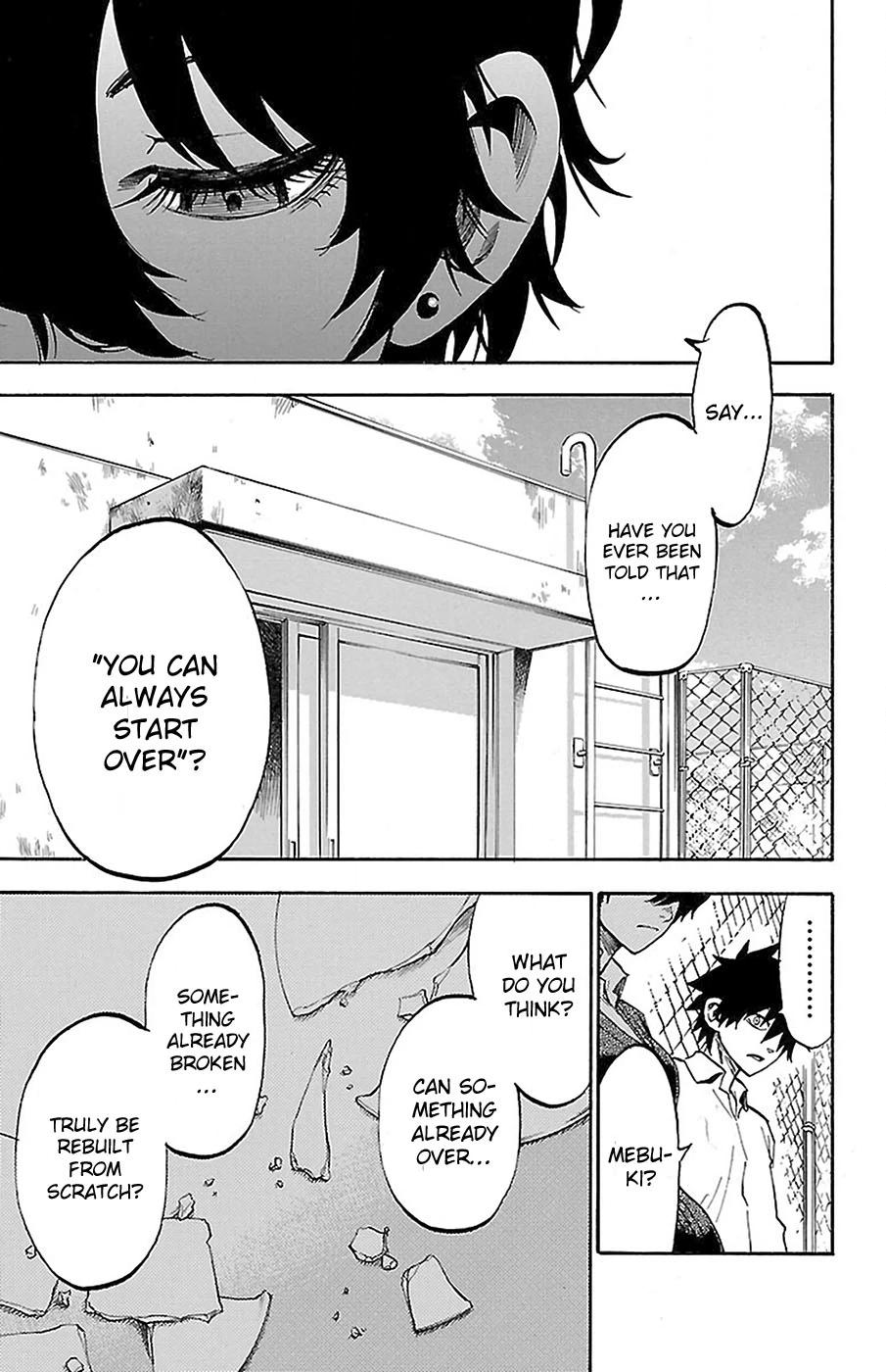 Sakura Discord Chapter 9 page 8 - 