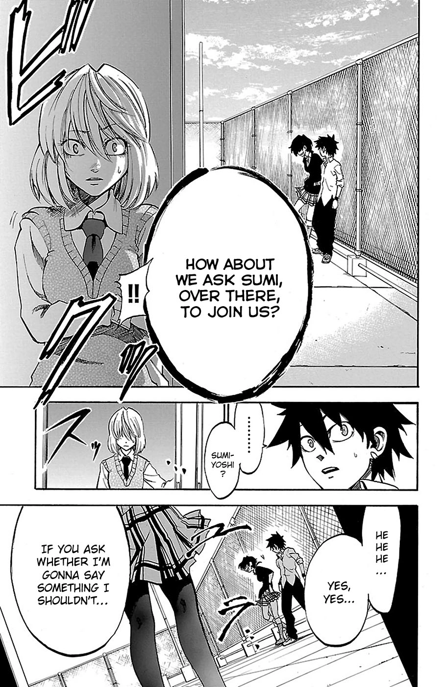 Sakura Discord Chapter 9 page 10 - 