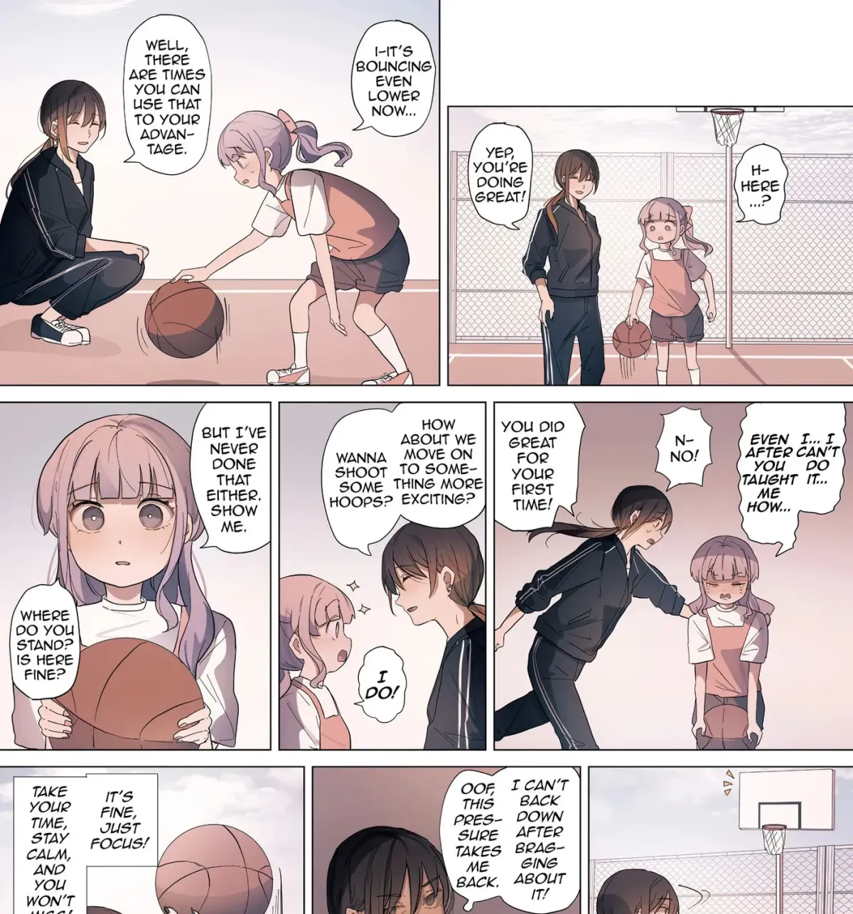 Sakura no Sekai Chapter 120 page 3 - 
