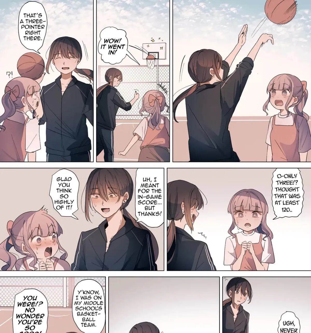 Sakura no Sekai Chapter 120 page 5 - 