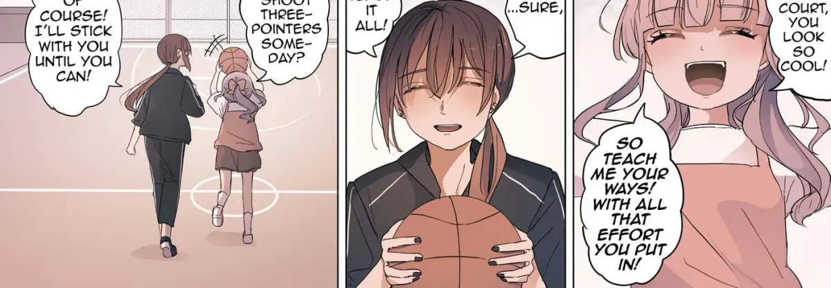 Sakura no Sekai Chapter 120 page 8 - 