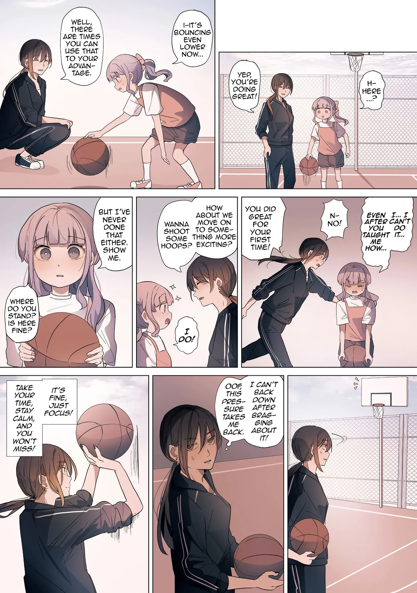 Sakura no Sekai Chapter 14 page 2 - 