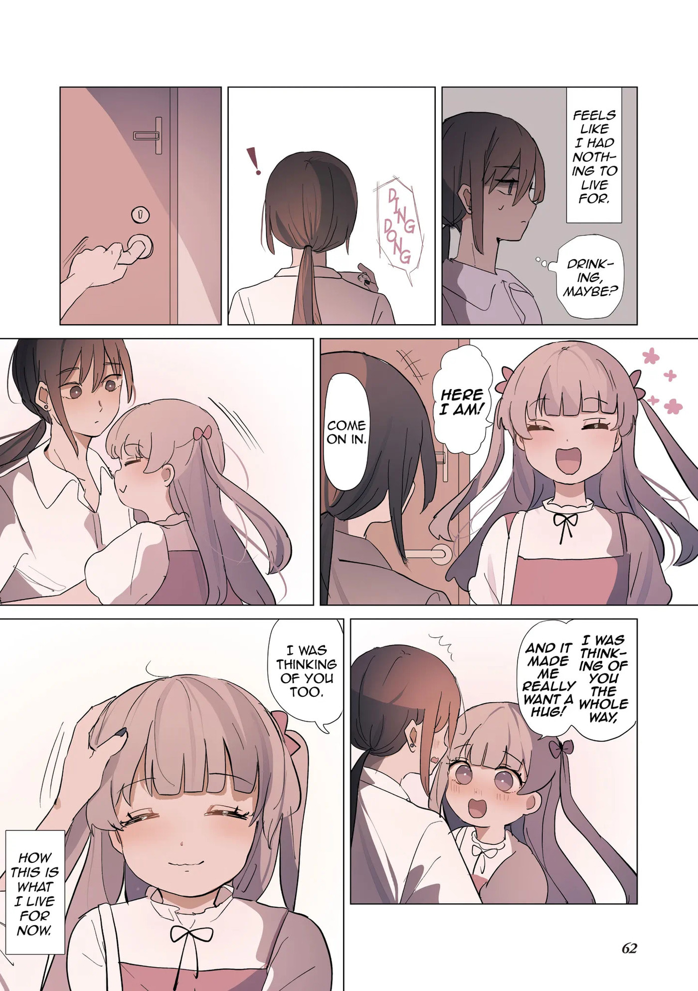 Sakura no Sekai Chapter 15 page 4 - 