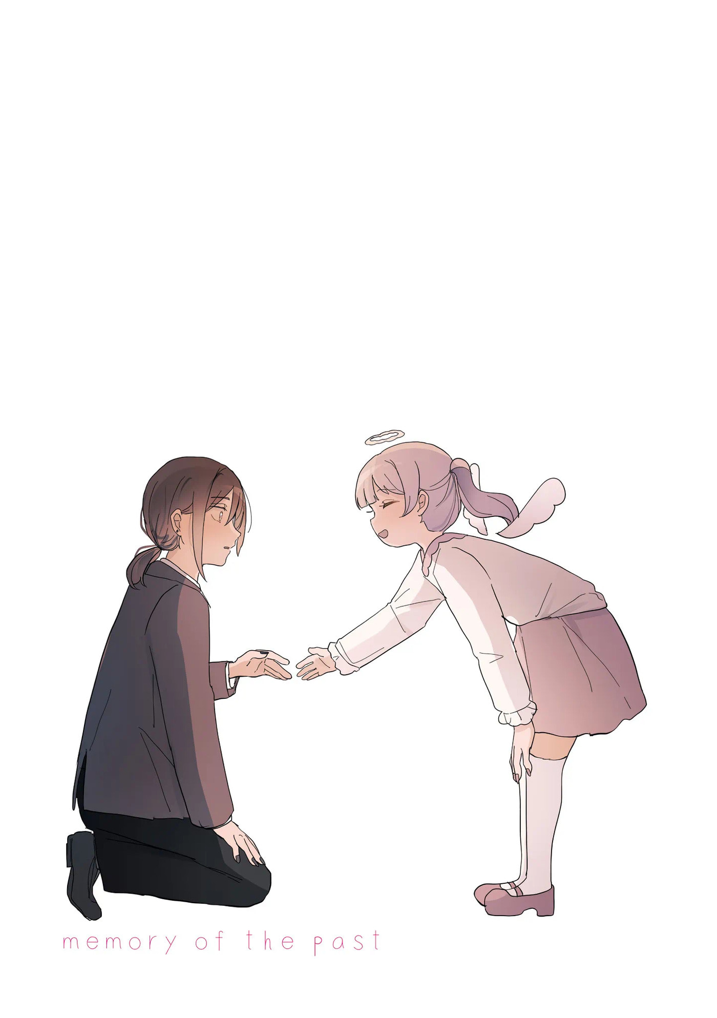 Sakura no Sekai Chapter 16 page 5 - 