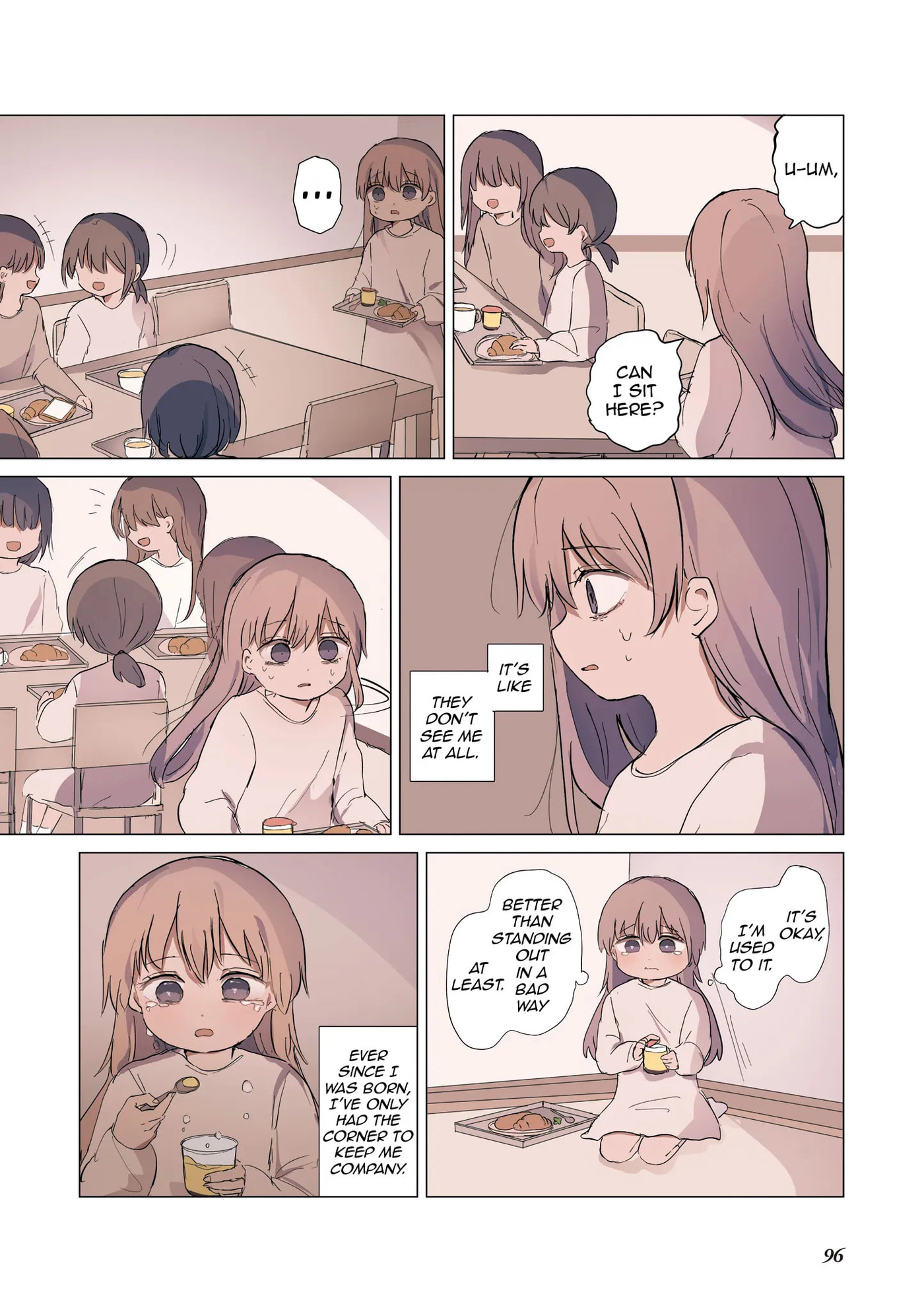 Sakura no Sekai Chapter 23 page 2 - 